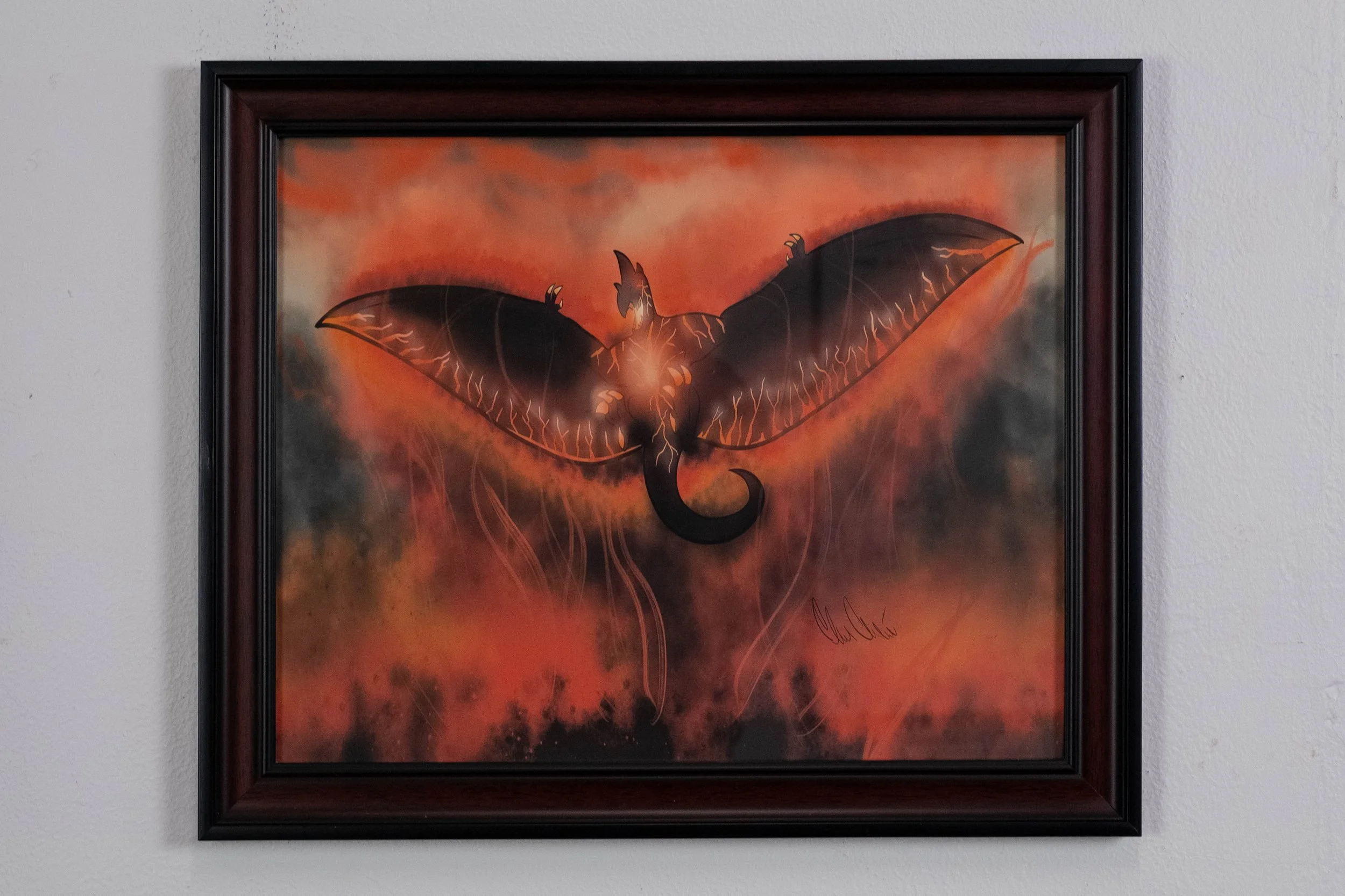 Chase "The Creator" Coffield - Born of Fire (2019)