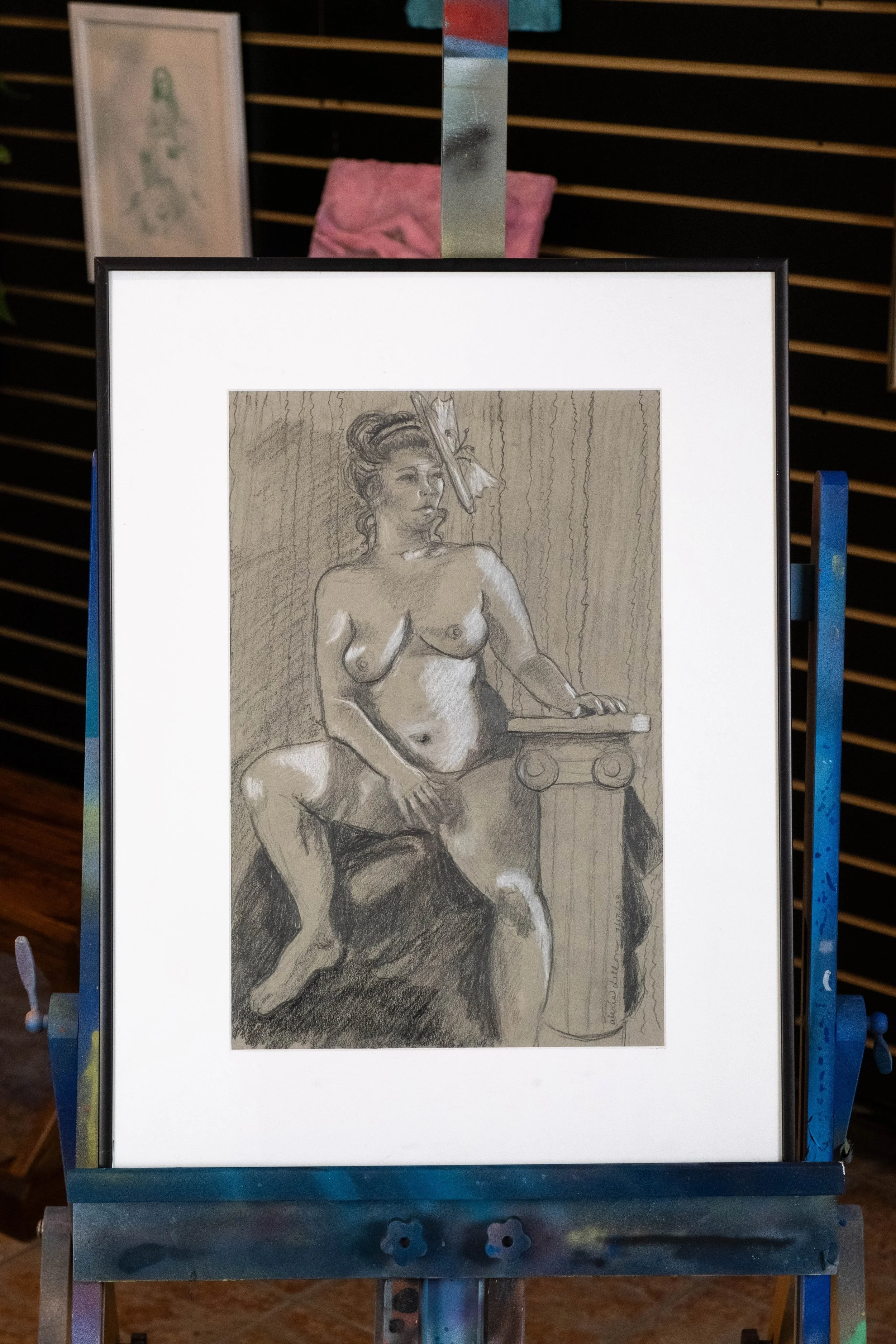 ALEXIS DILLON - $200