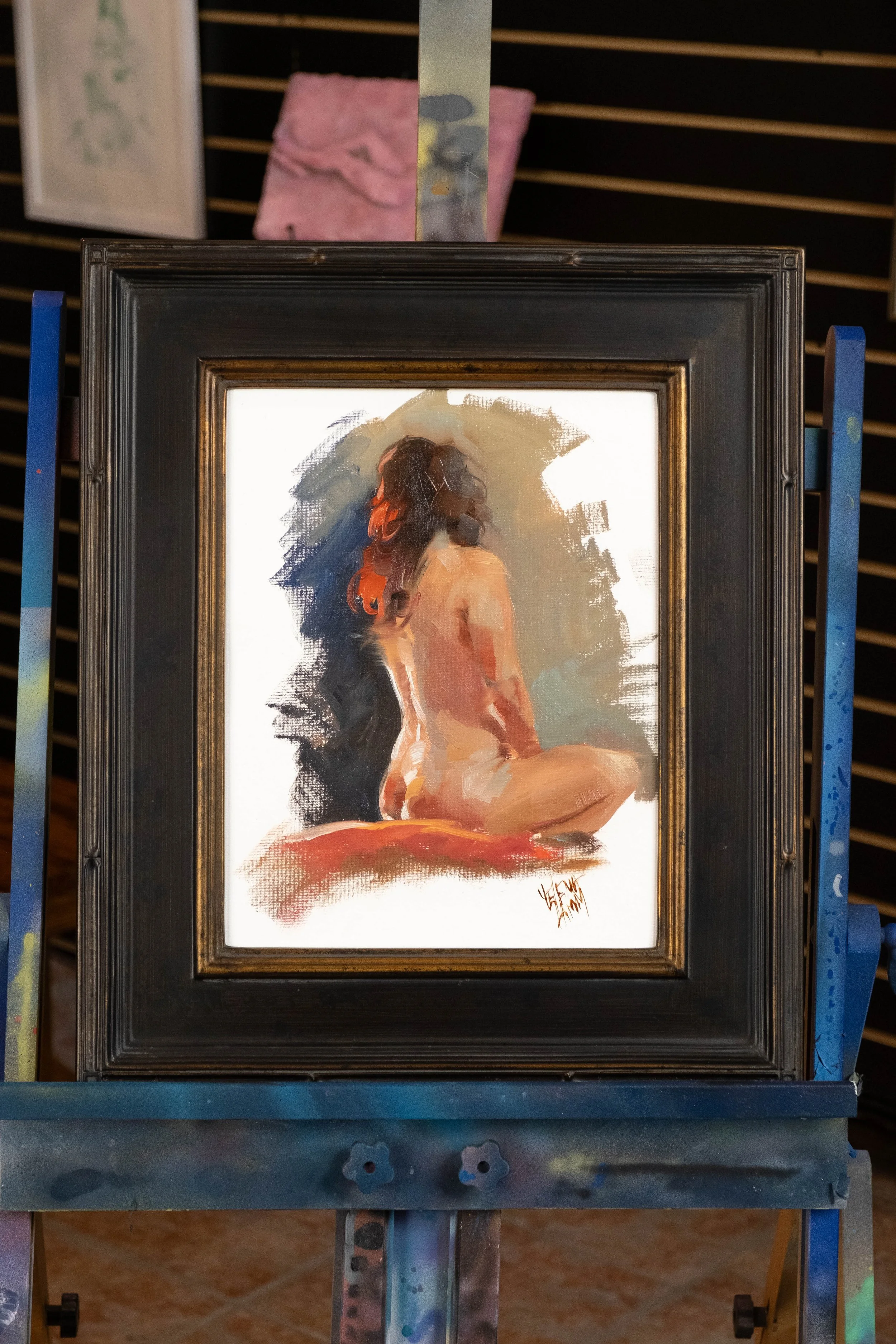 YELENA LAMM - $550