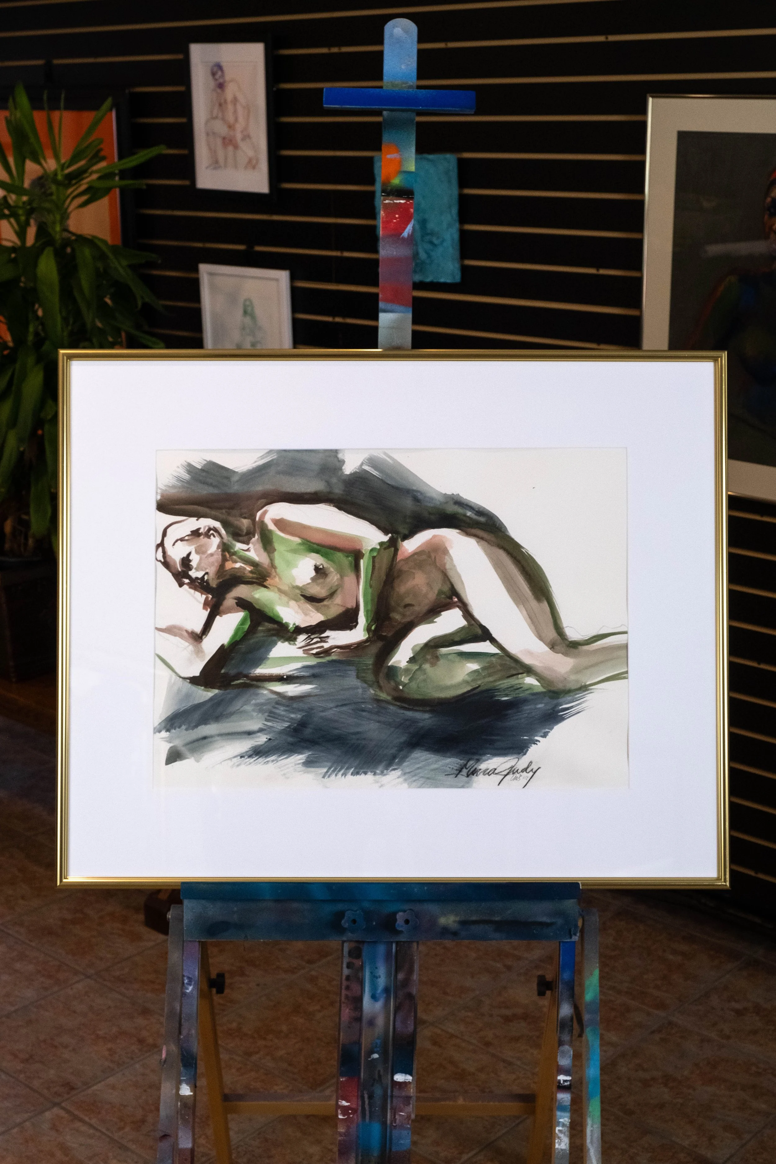 GINA T. JUDY - $750
