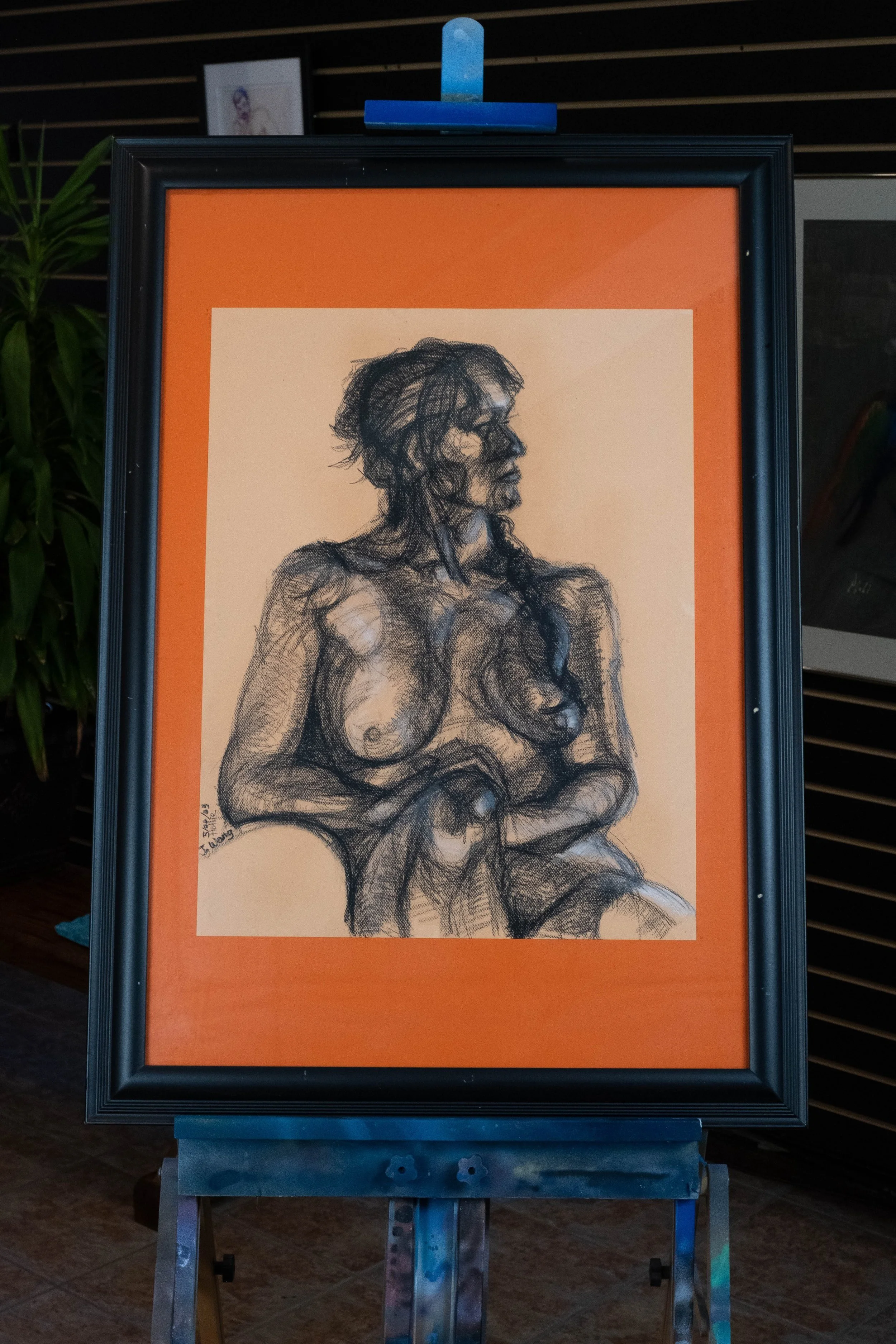 JIAN WANG - $500