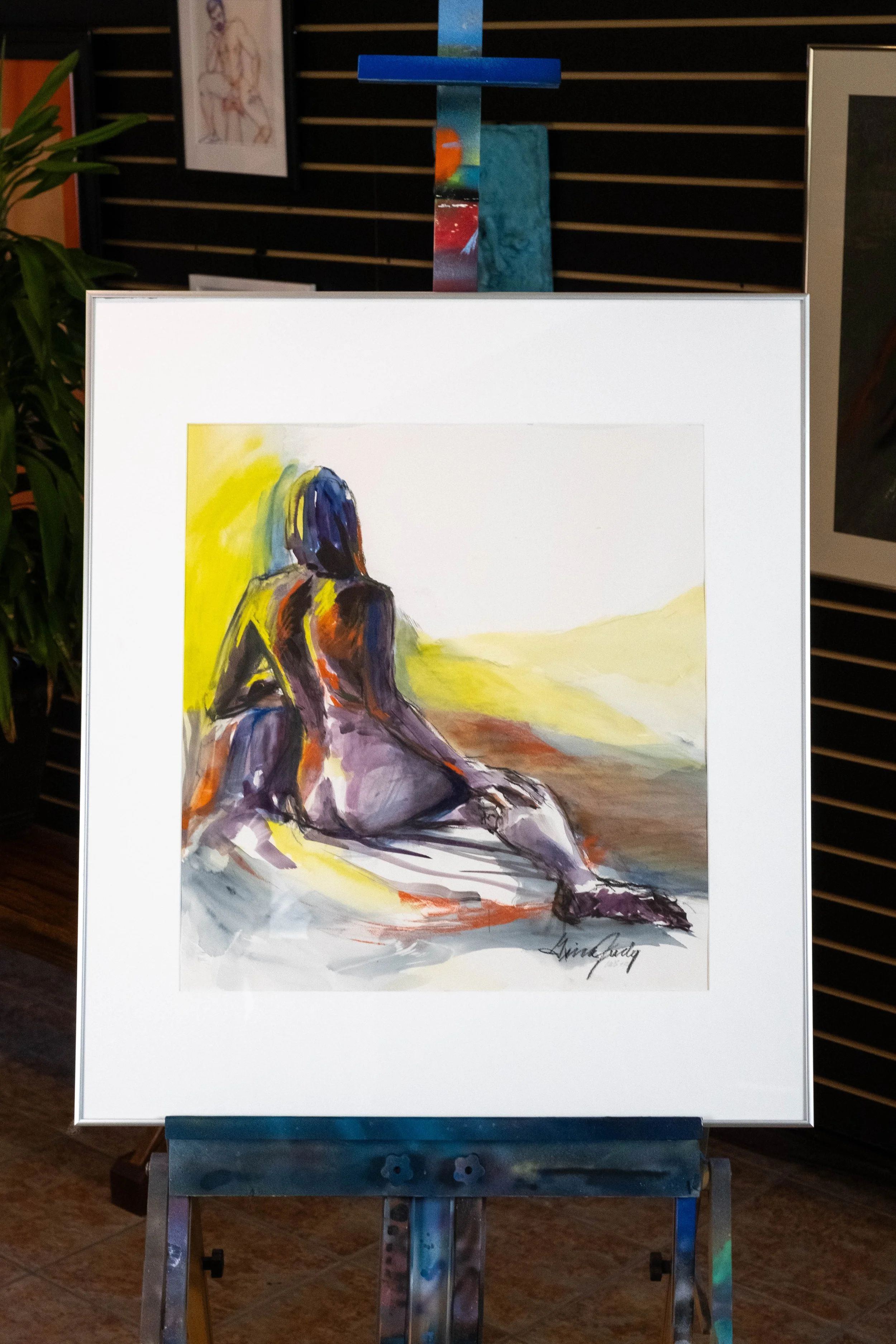 GINA T. JUDY - $725