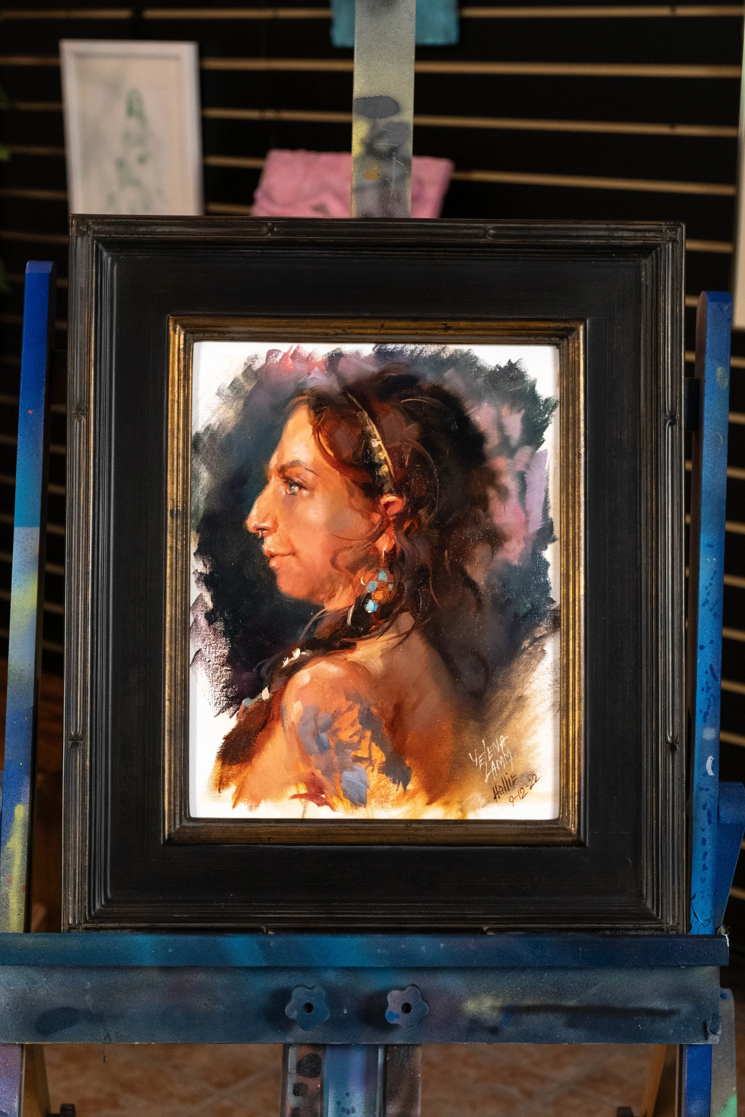 YELENA LAMM - $550