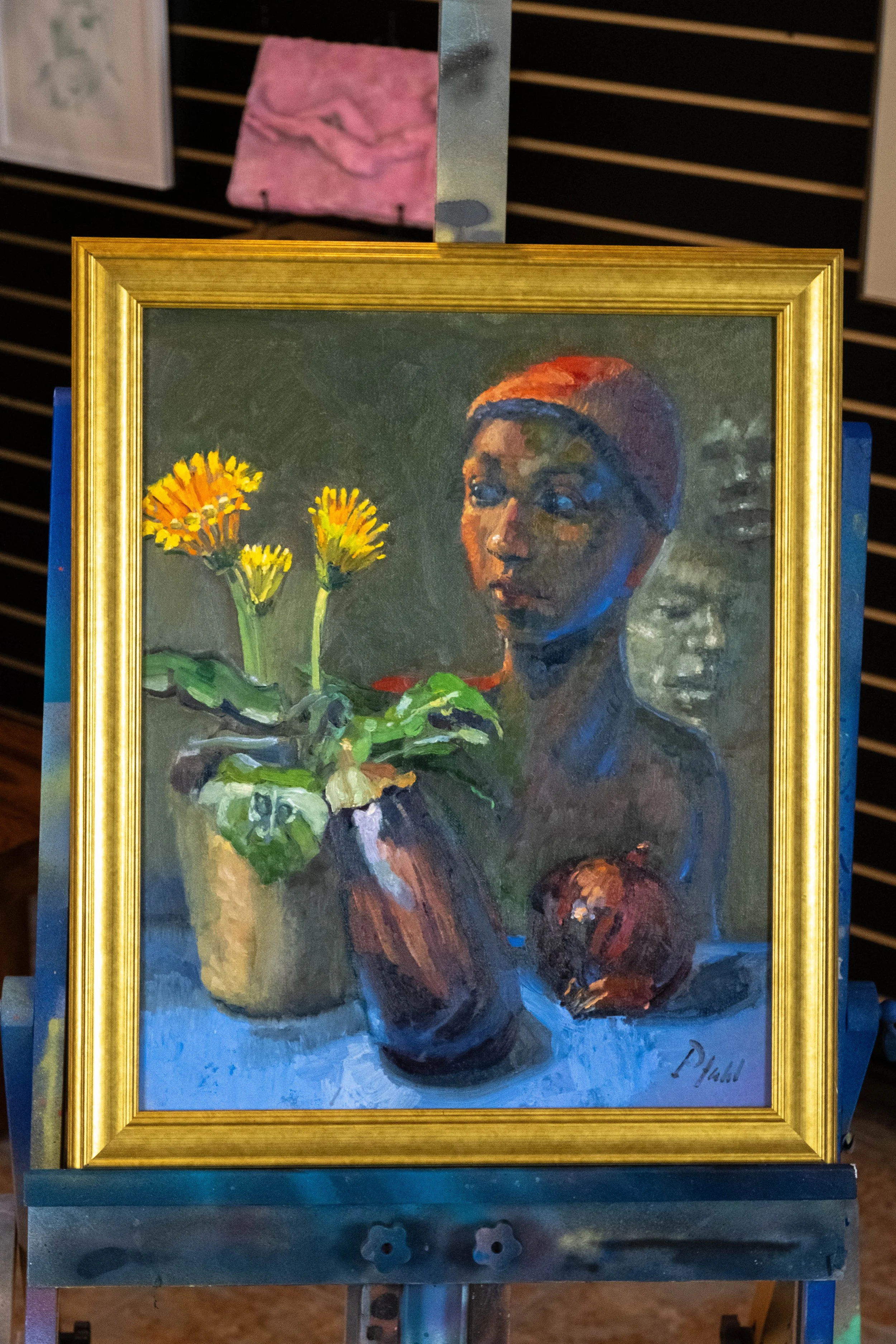 WILLIAM DANIEL PFAHL - $749