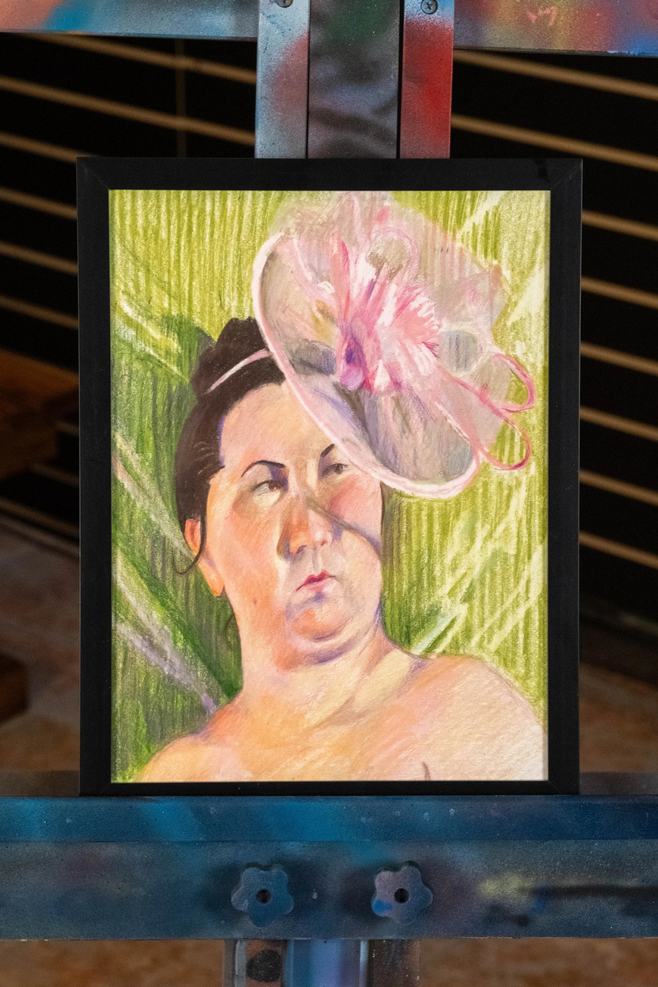 SUZANNE WERDER - $250