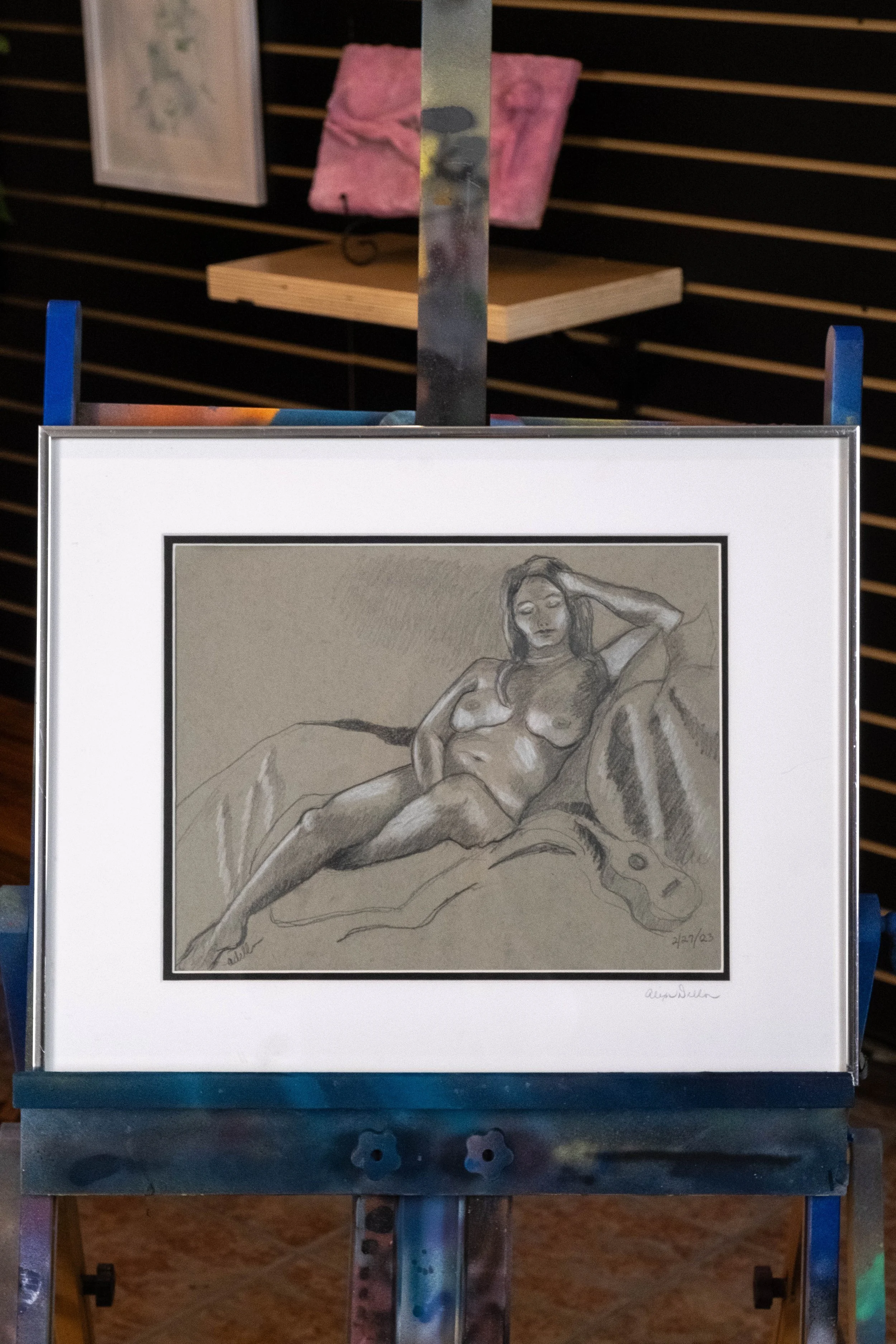 ALEXIS DILLON - $150