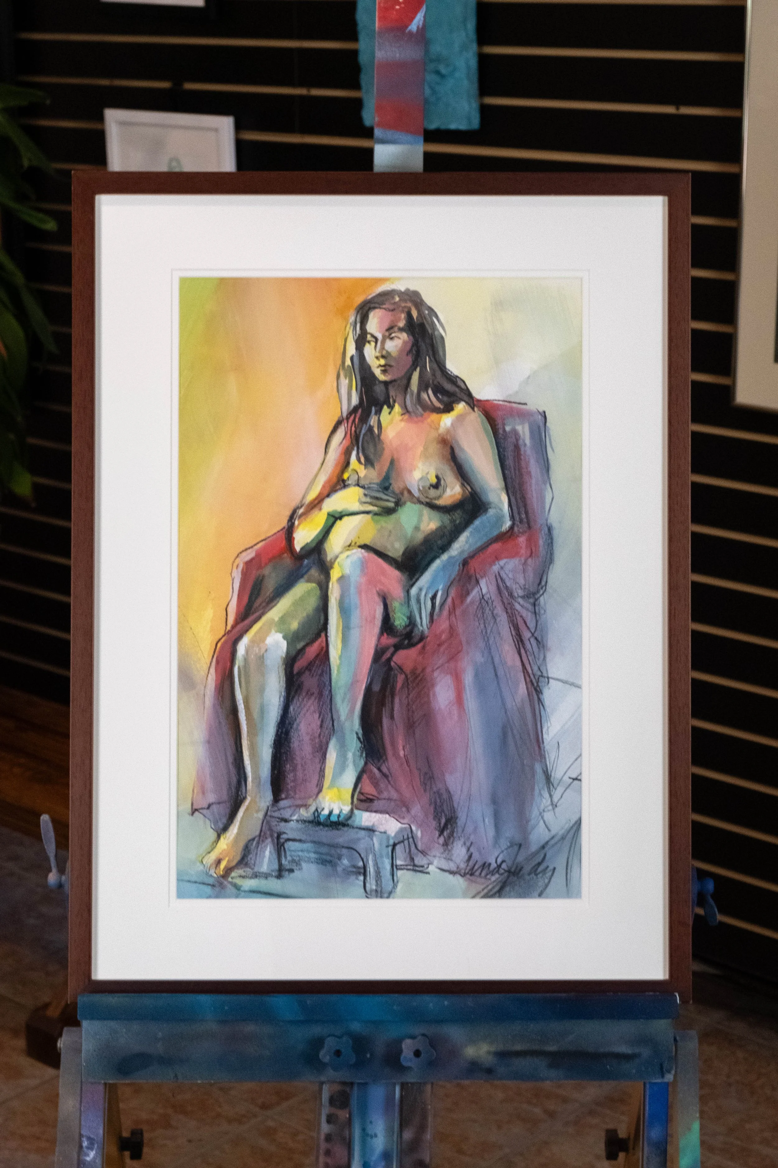 GINA T. JUDY - $700