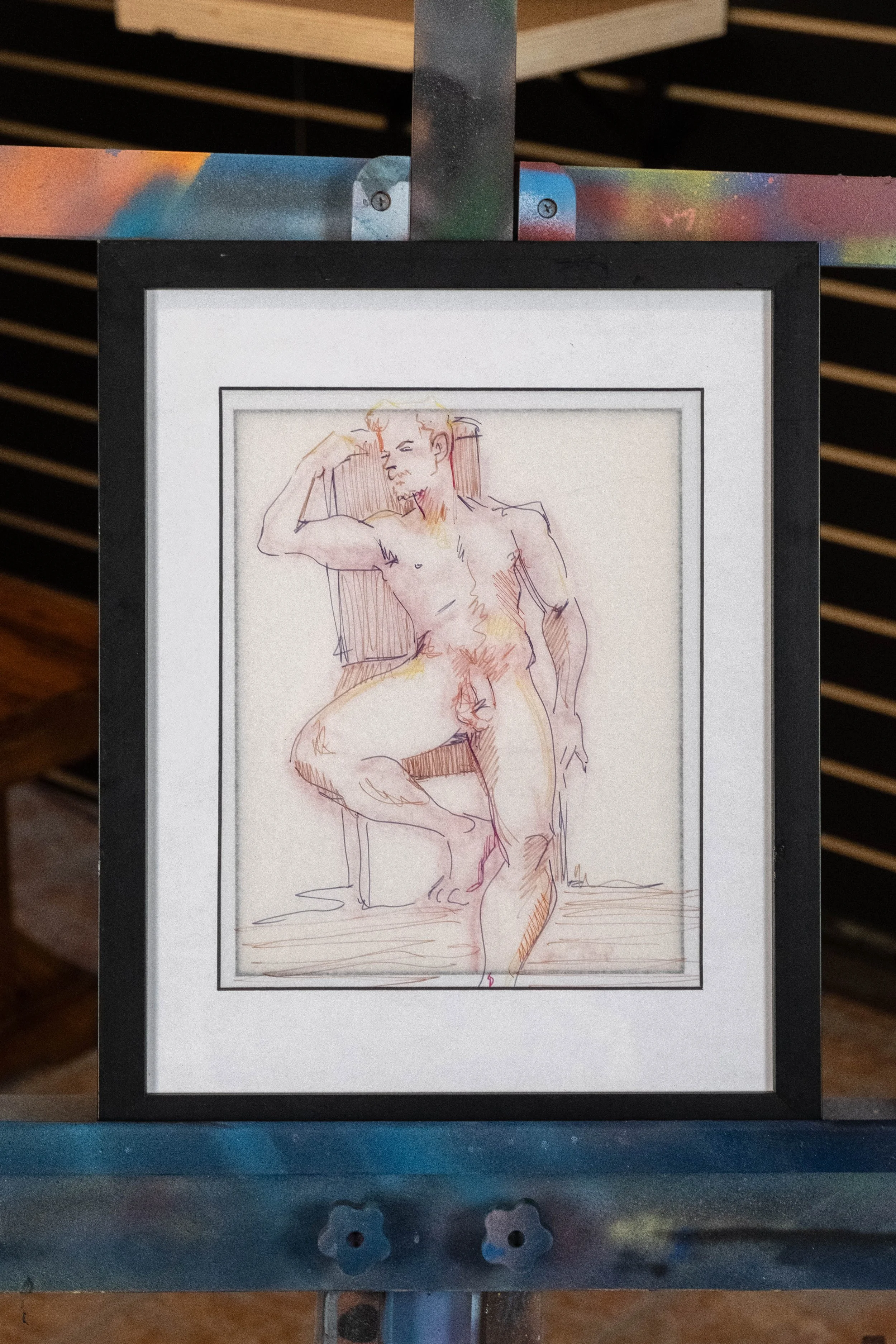 SAM THORP - $100