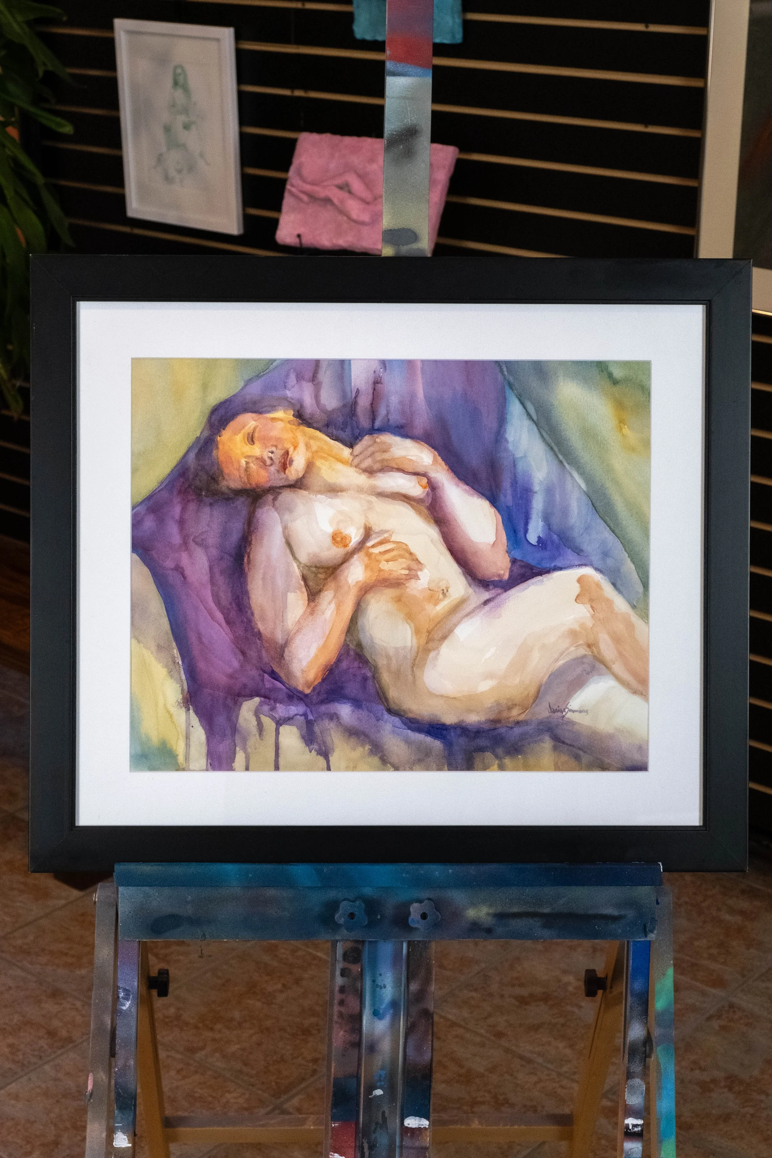 JANINE SIMMONS - $300