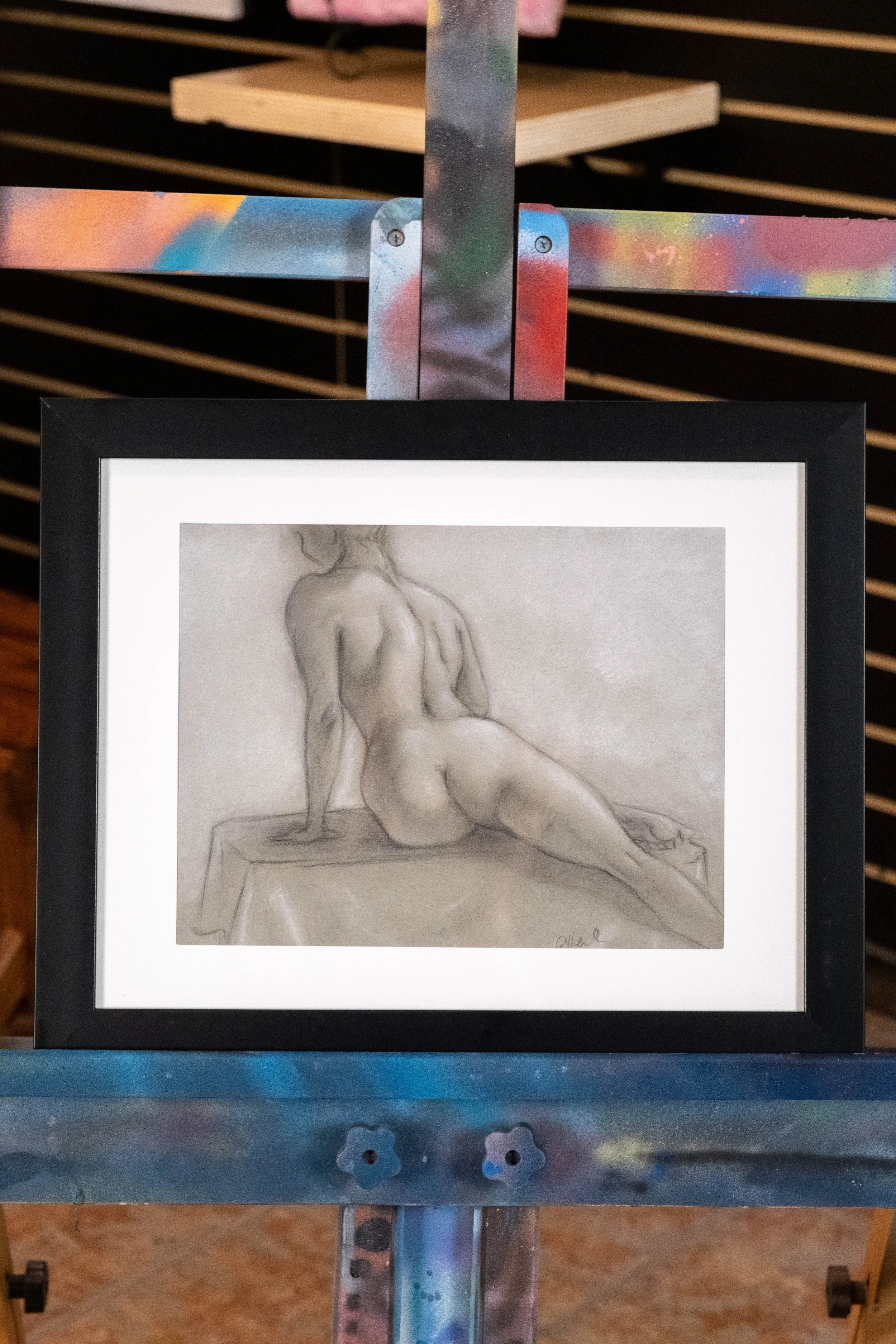ELLEN CONRAD - $125