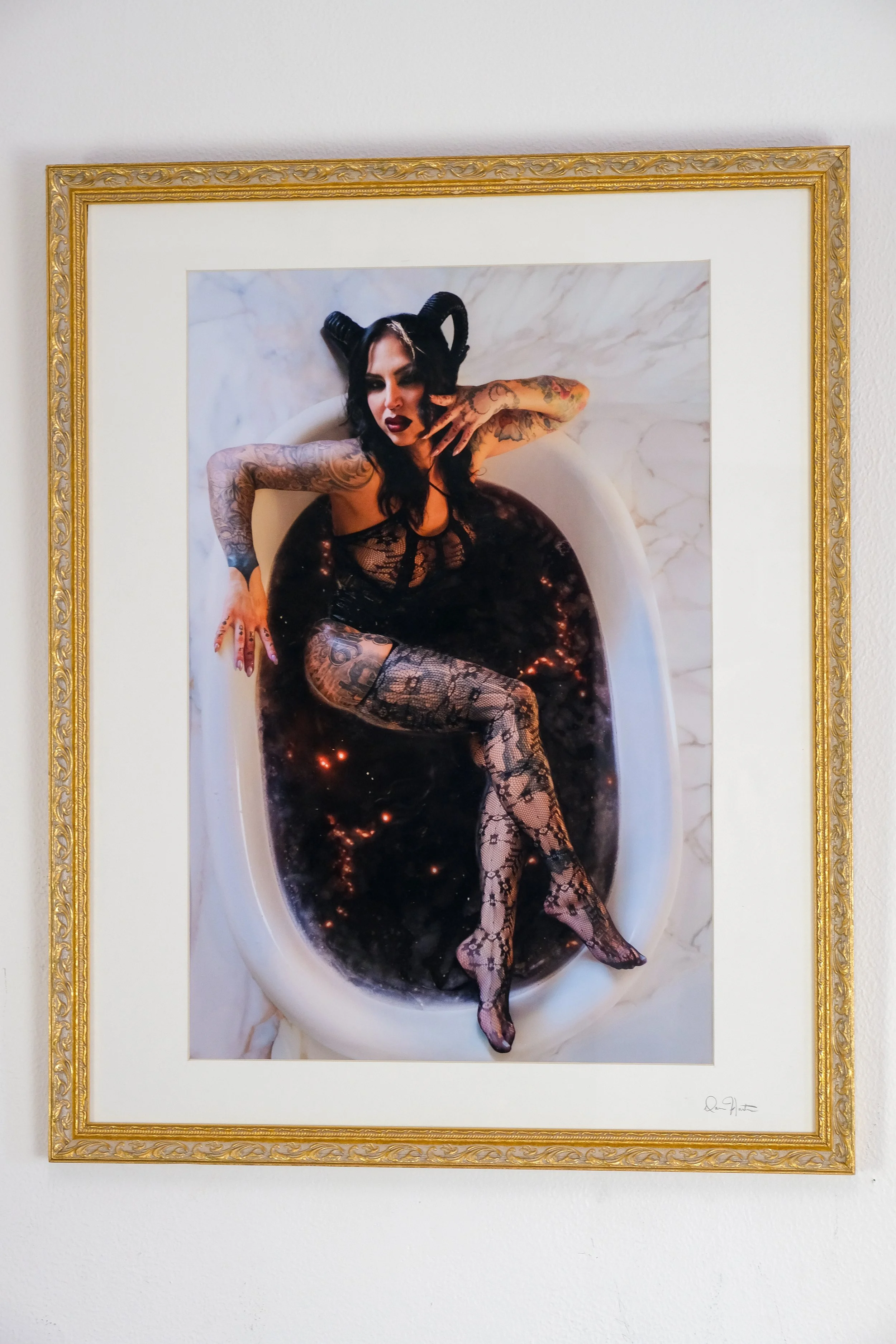Succubus Self Care