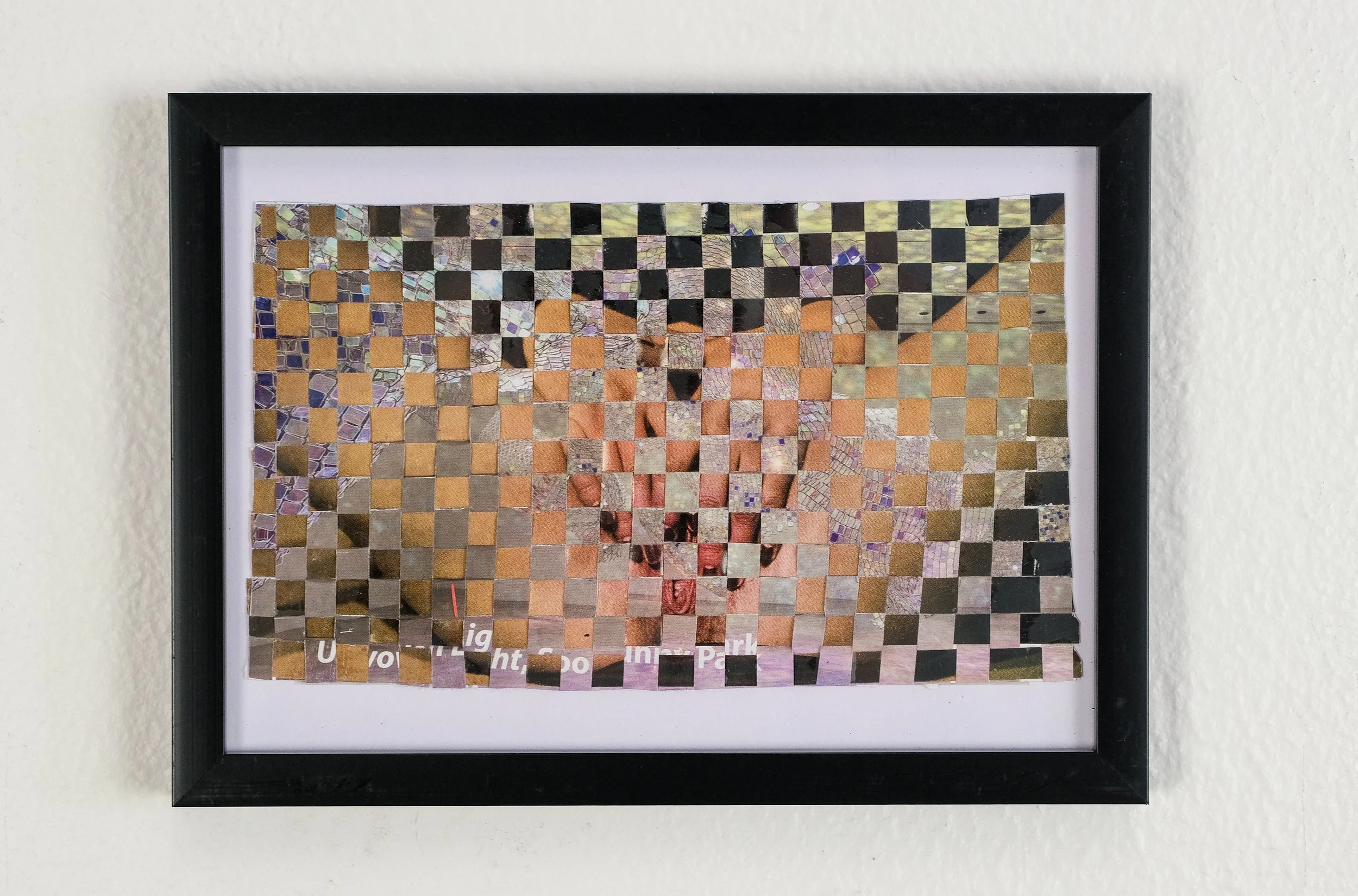 Collage #6, 2022