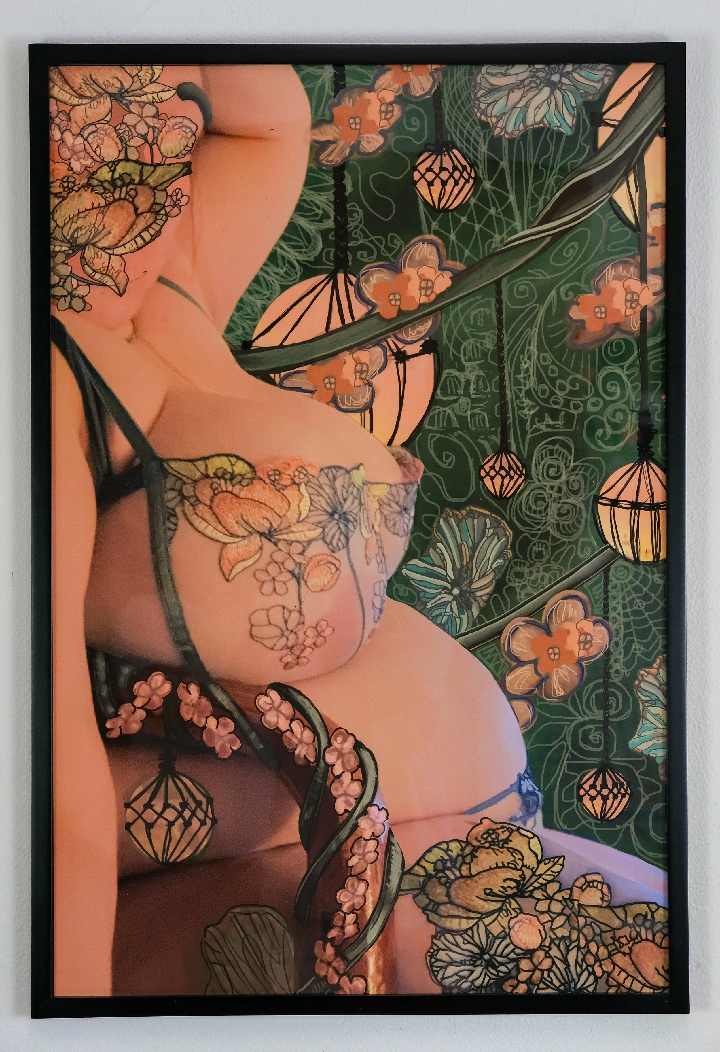 Tits by Tiffany