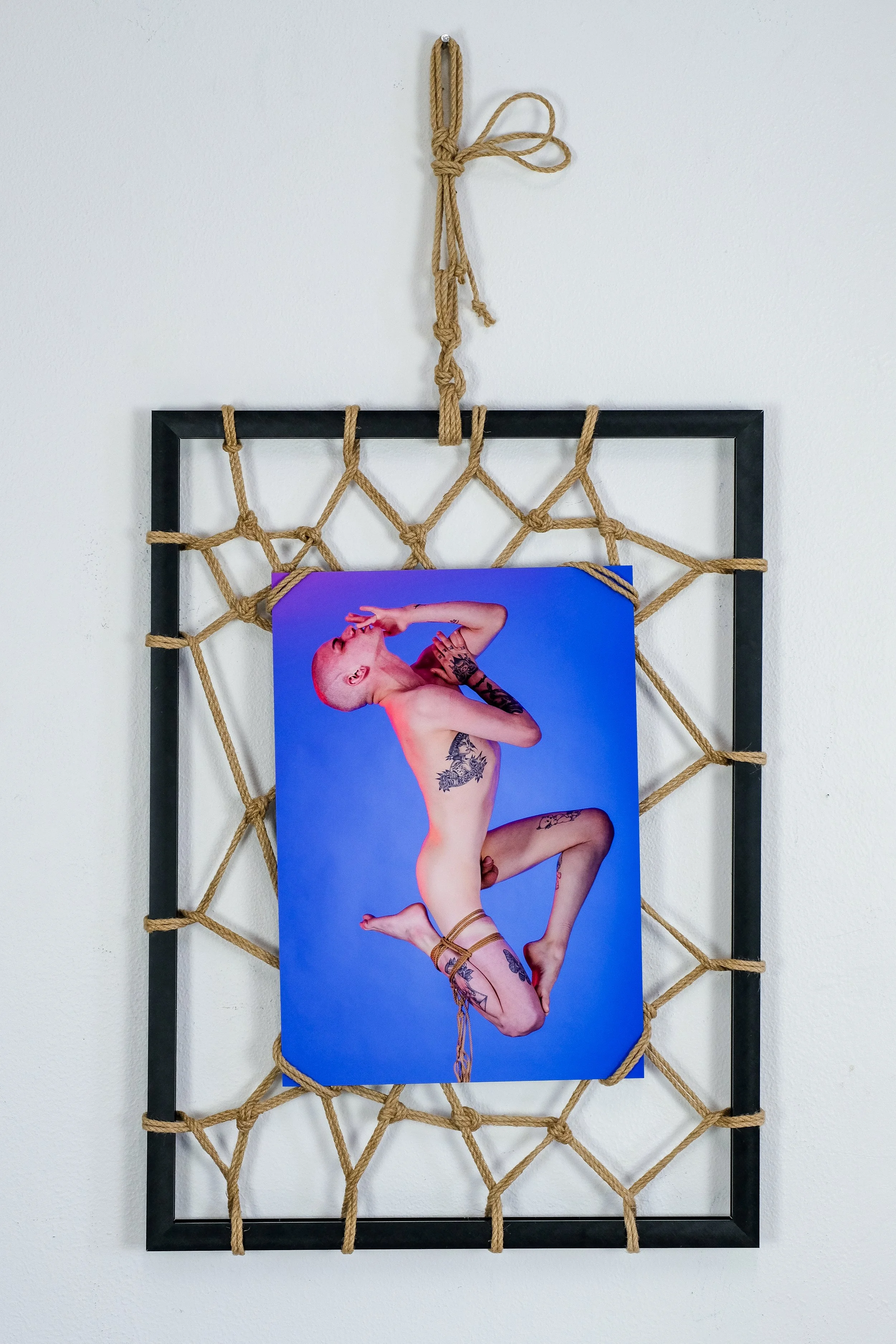 The Kiss of Rope