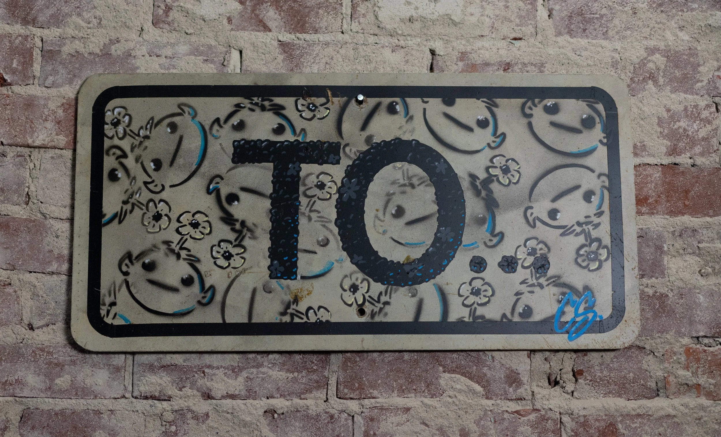 "To..." - Cameron Schmidt