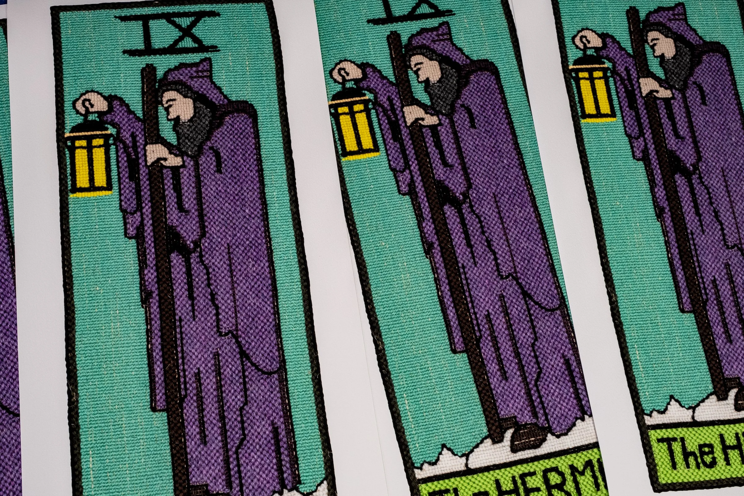 "The Hermit" Fine Art Print