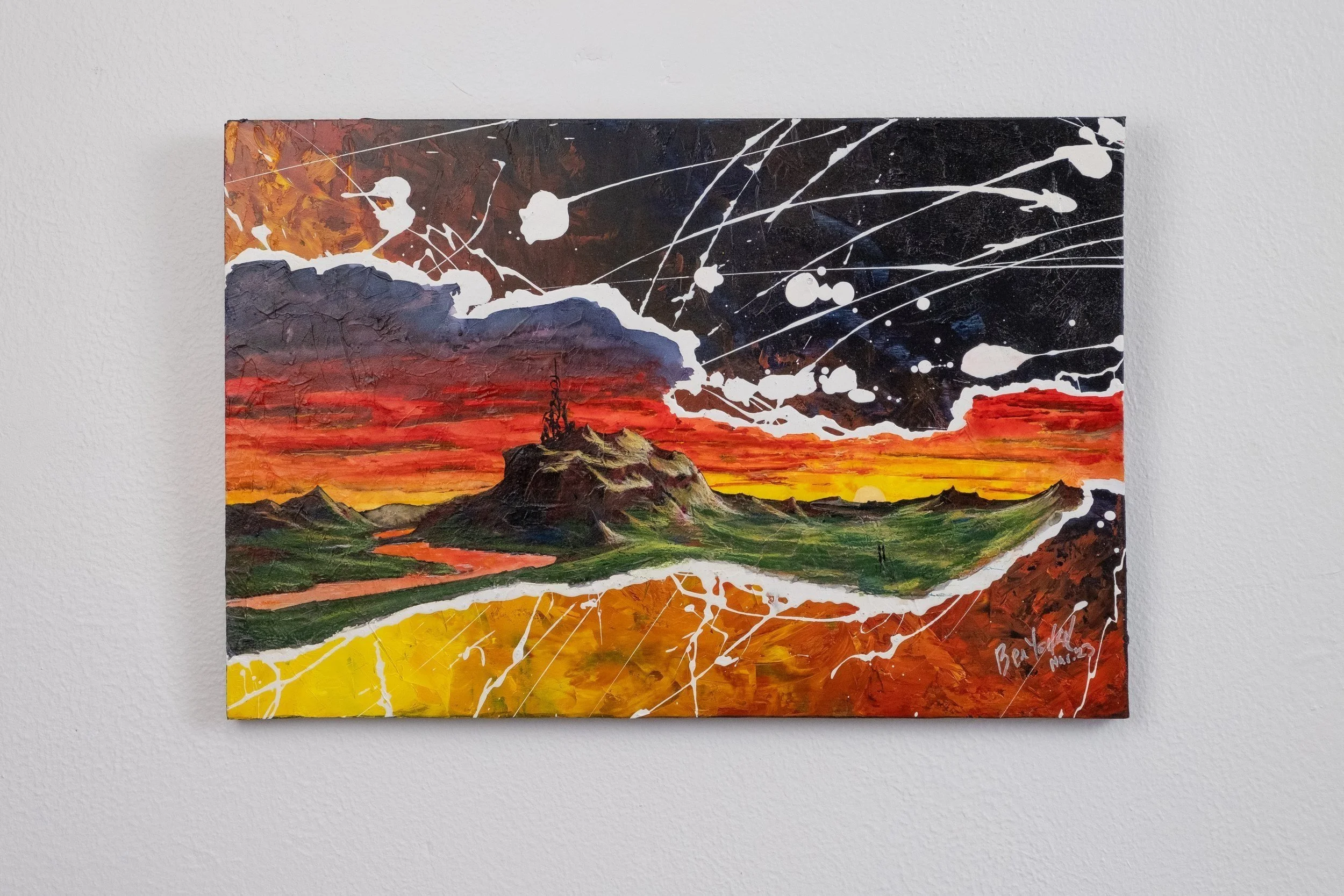 "Forgotten Citadel"