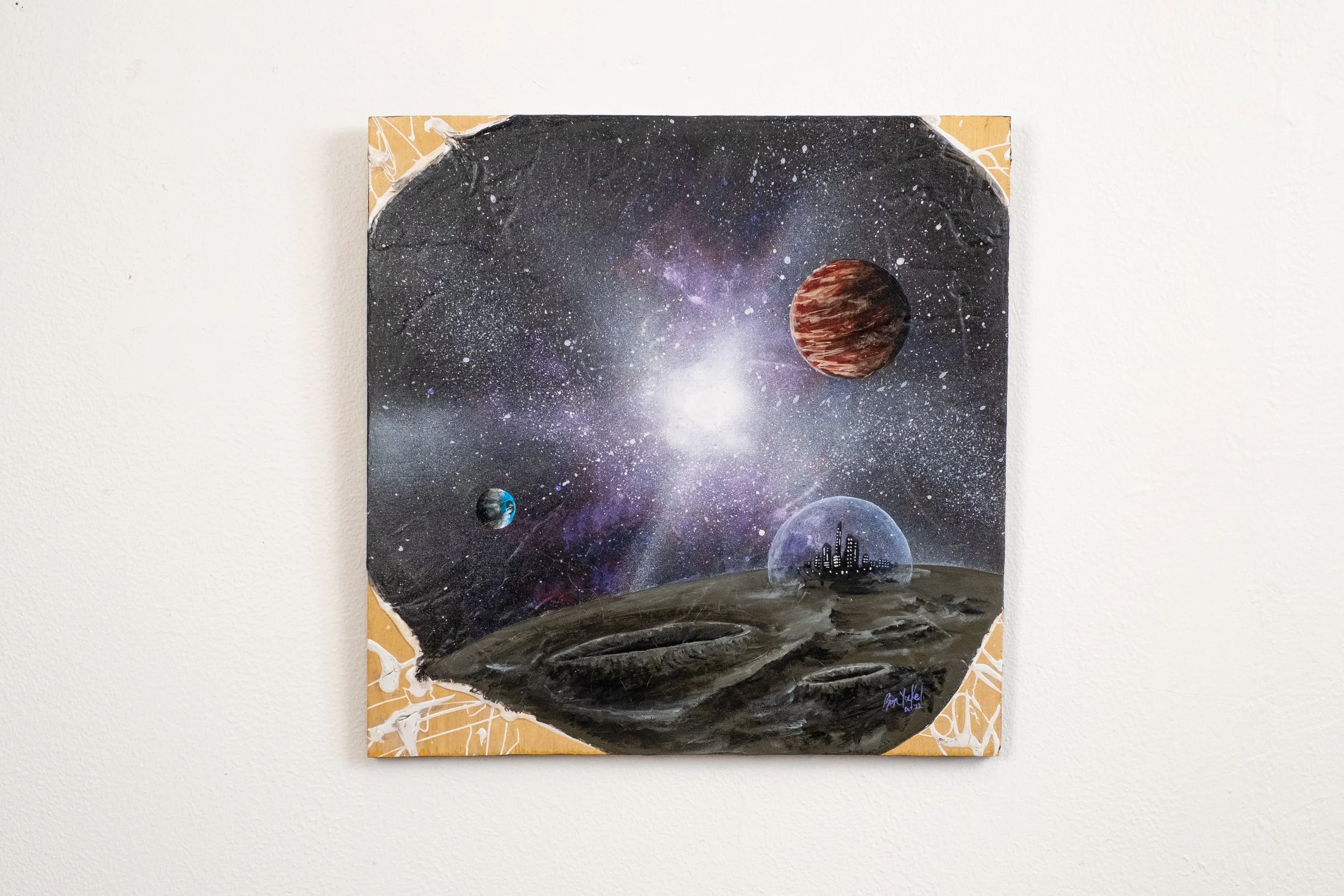 "Habitation Bubble"
