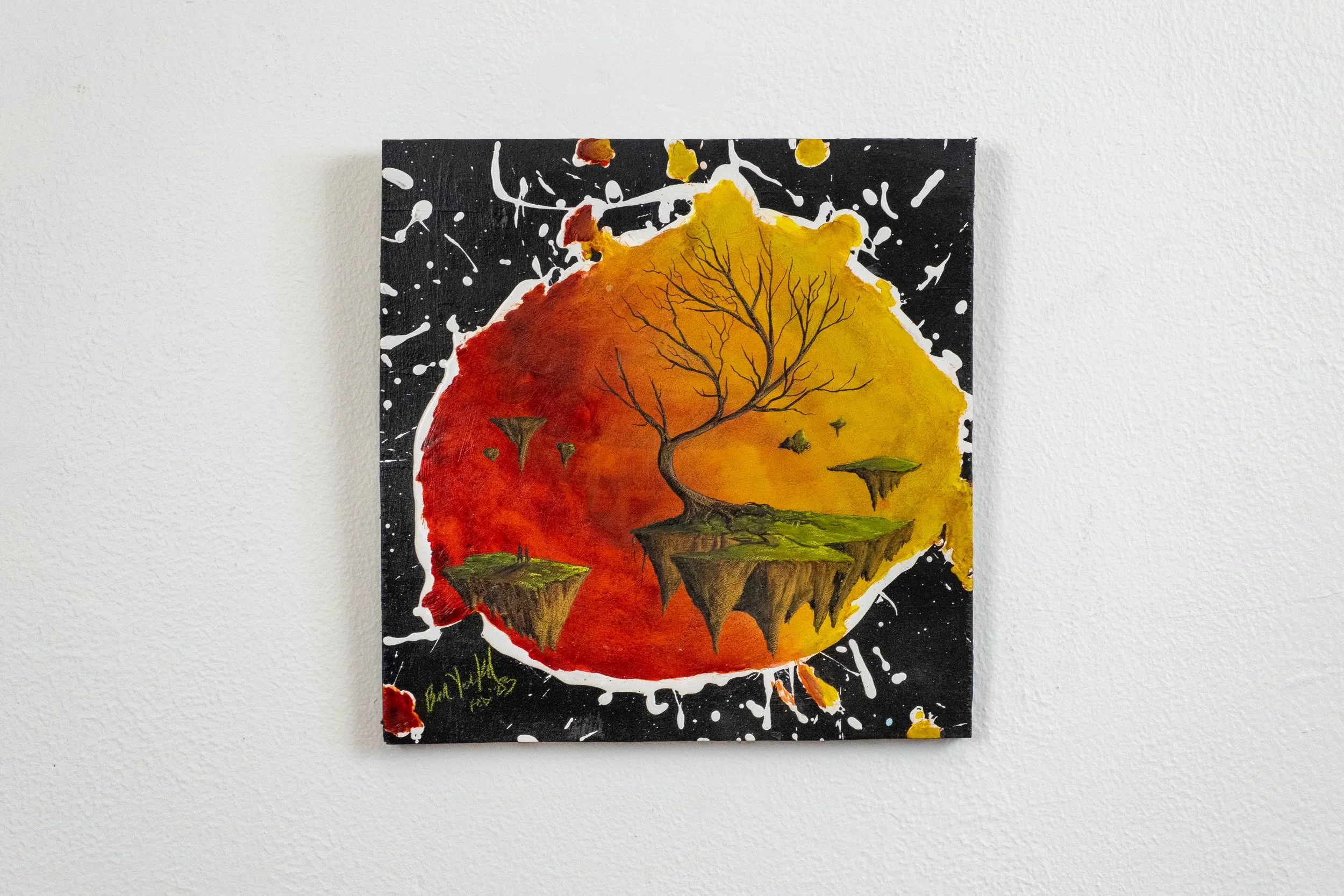 "Golden Isles"