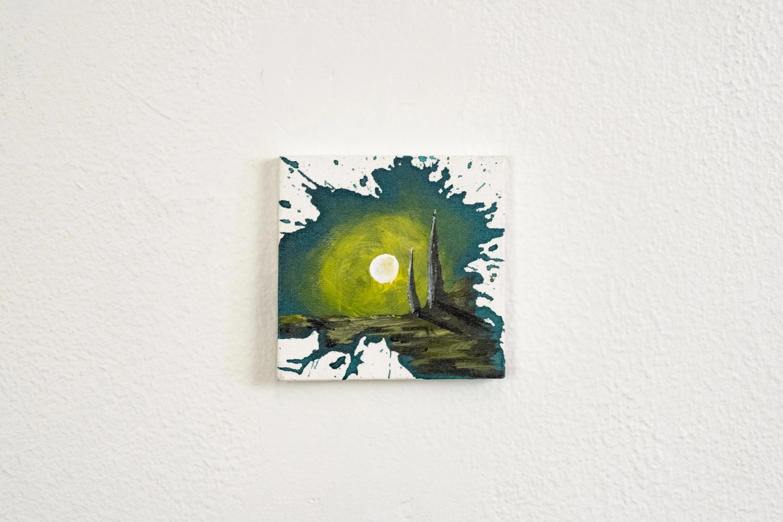 "Natural Moon"