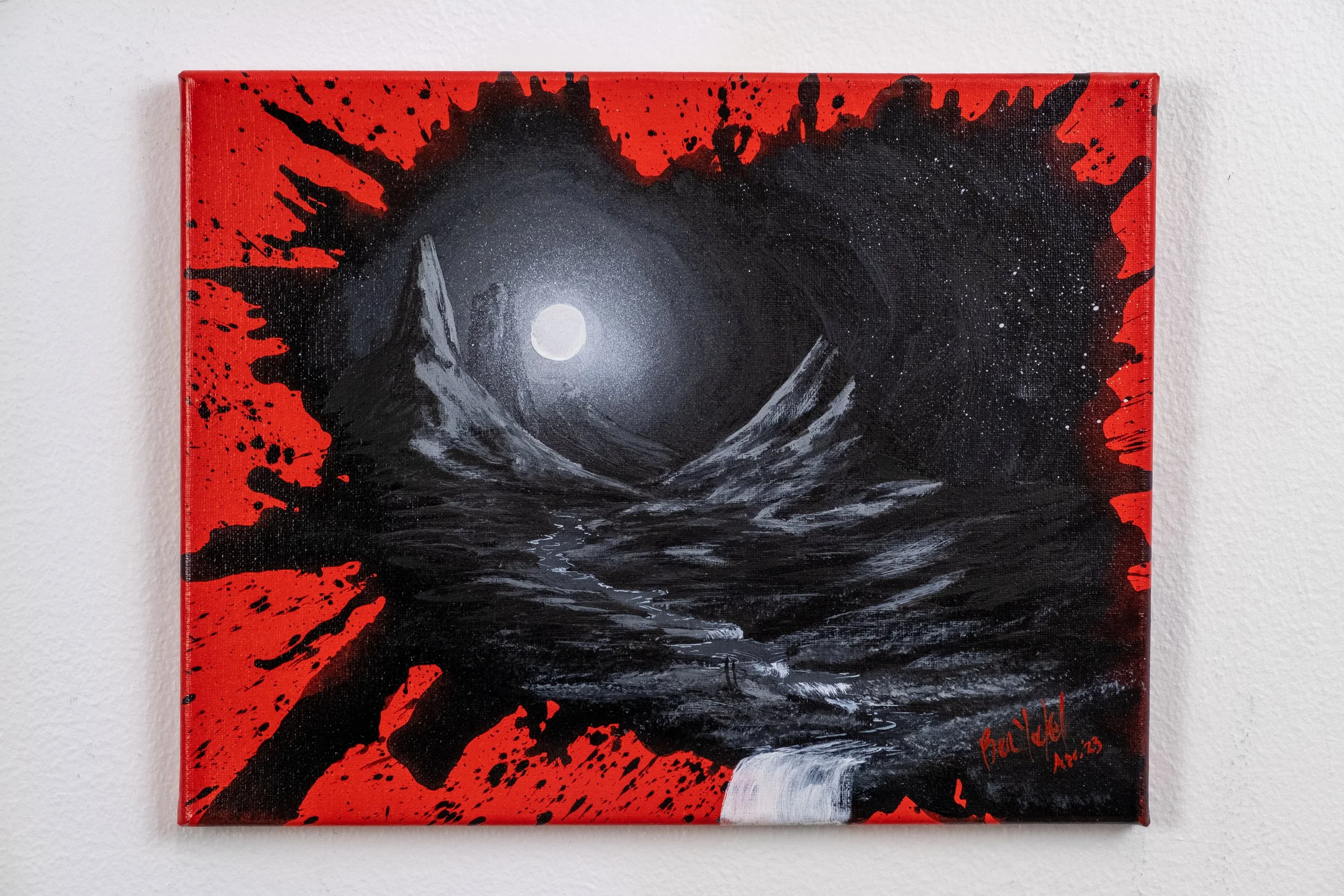 "Shadows of the Moon"