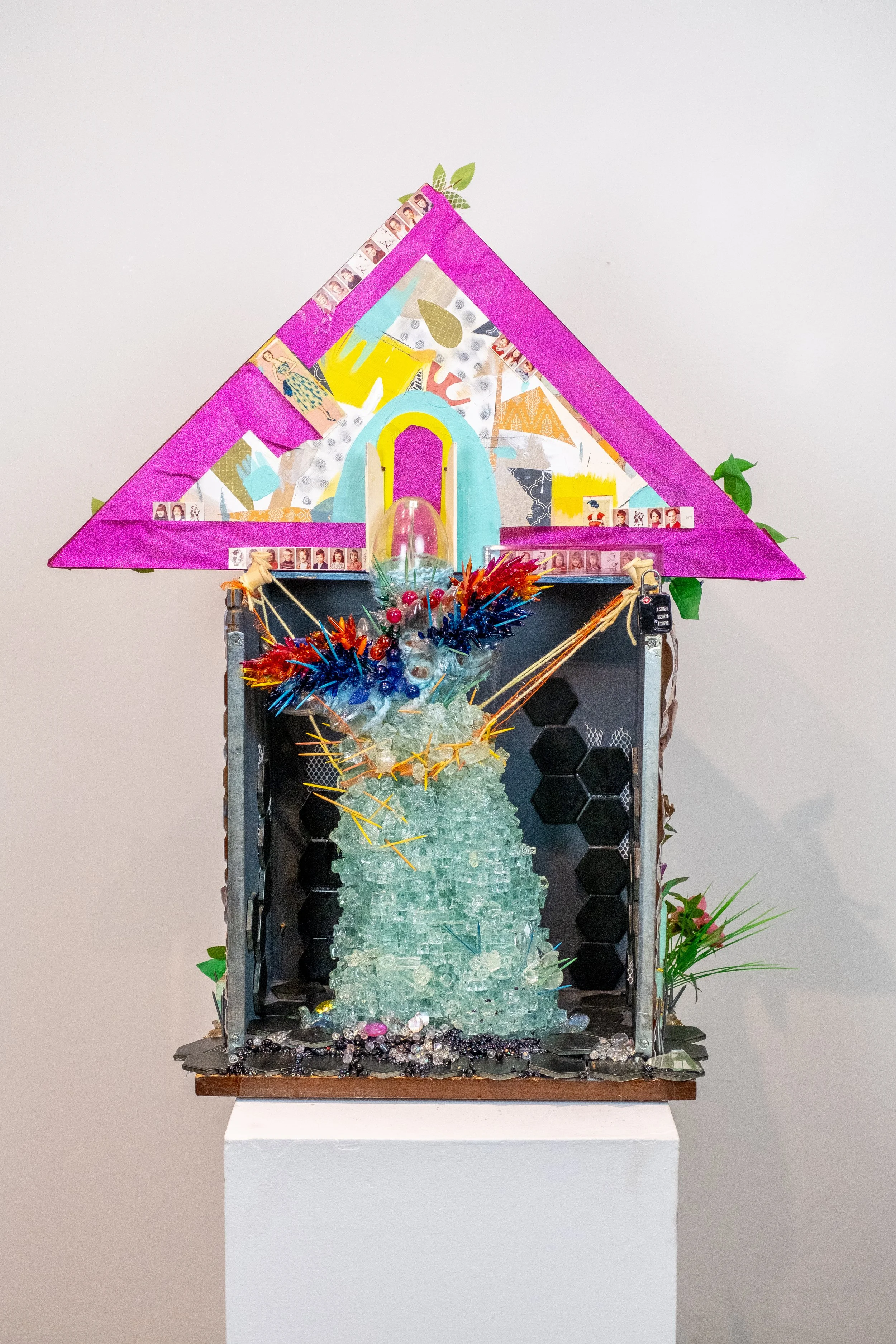 Fledgling to Peacock: a coming out tale