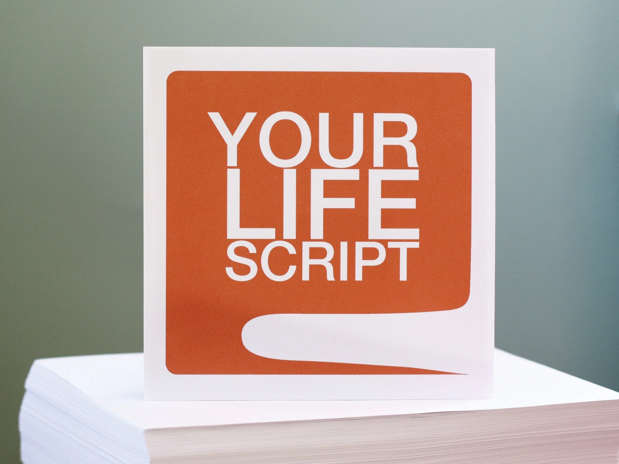 Your Life Script sermon series