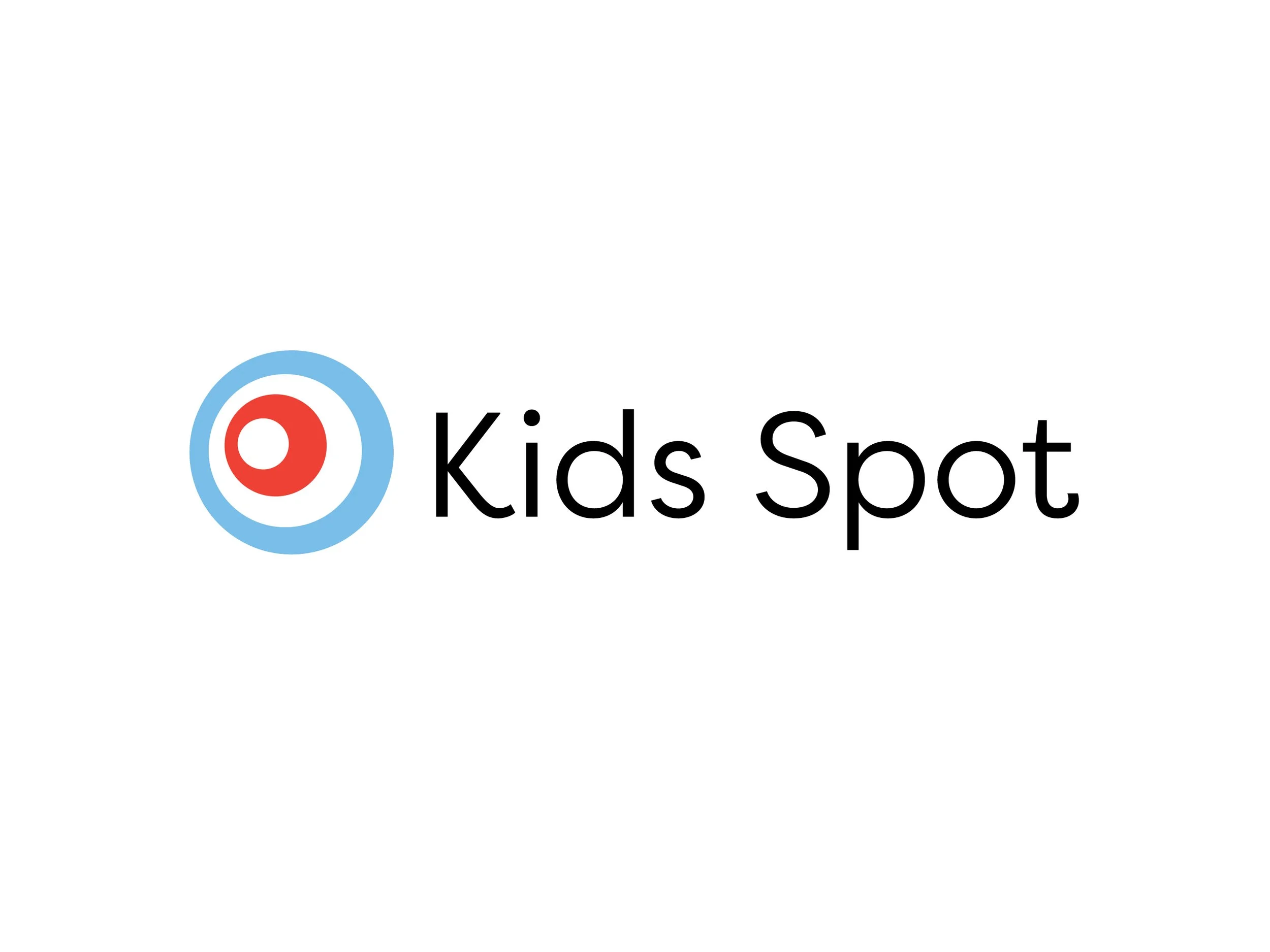 Kids Spot Logo