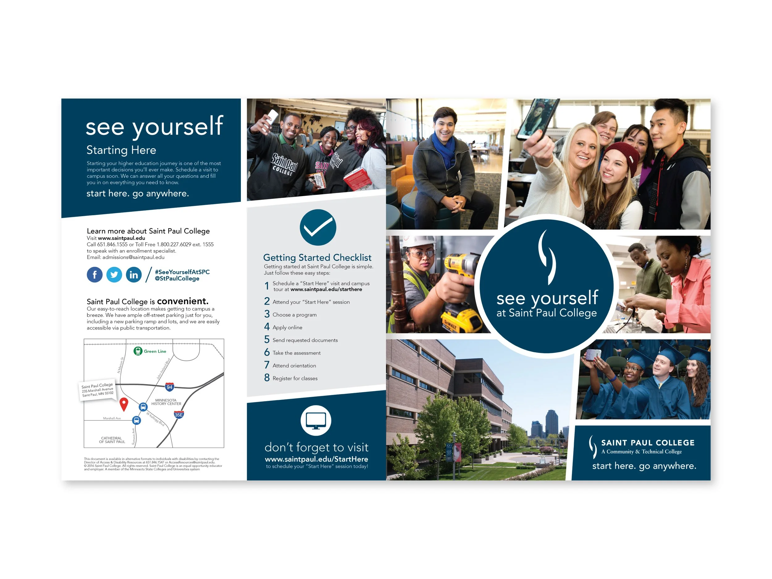 college viewbook cover