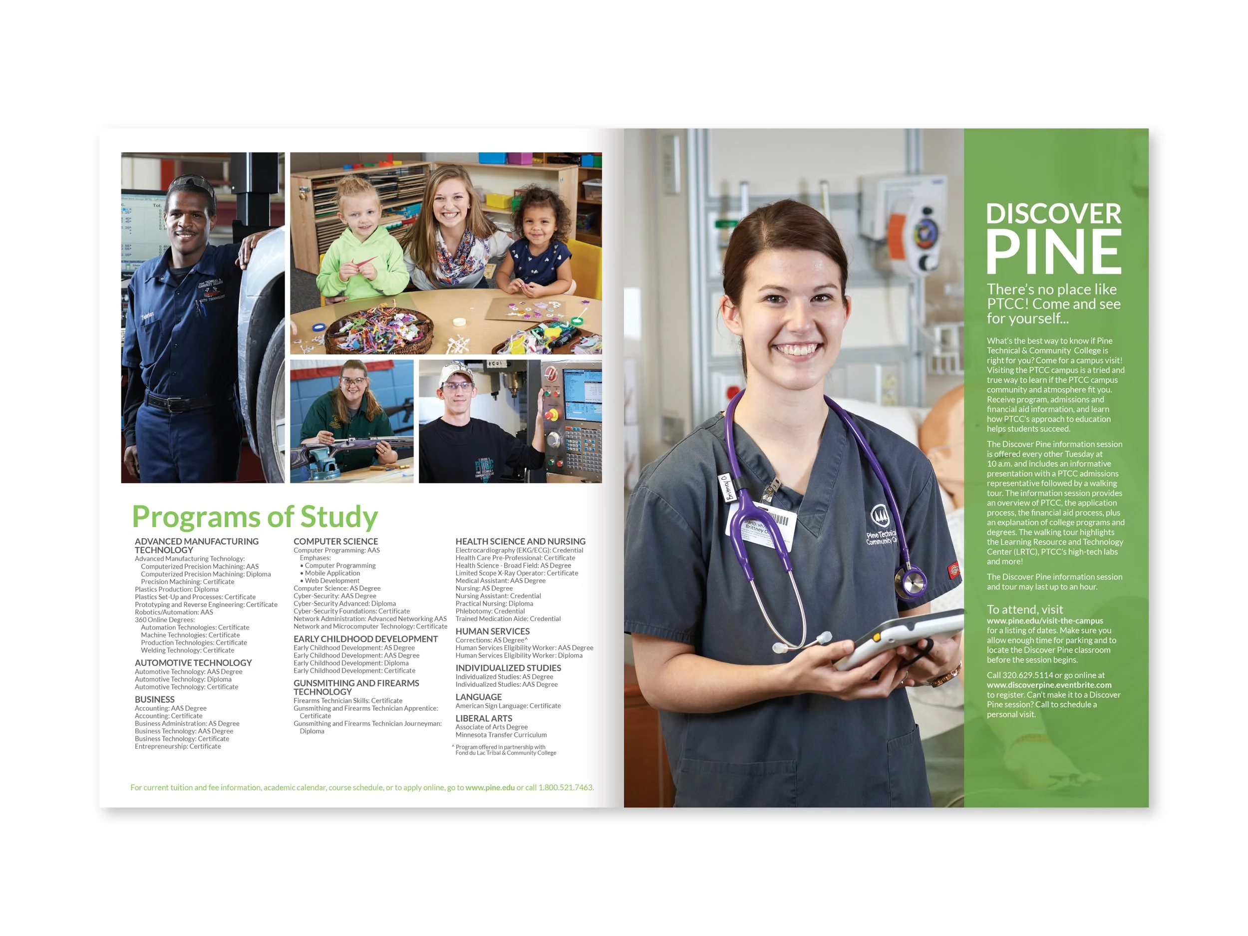 college magazine interior articles