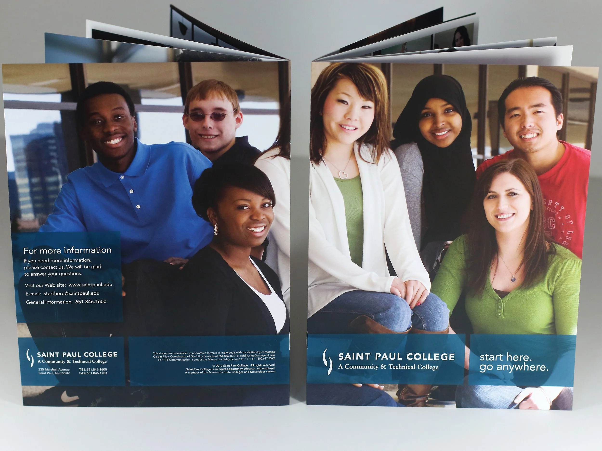 college viewbook cover