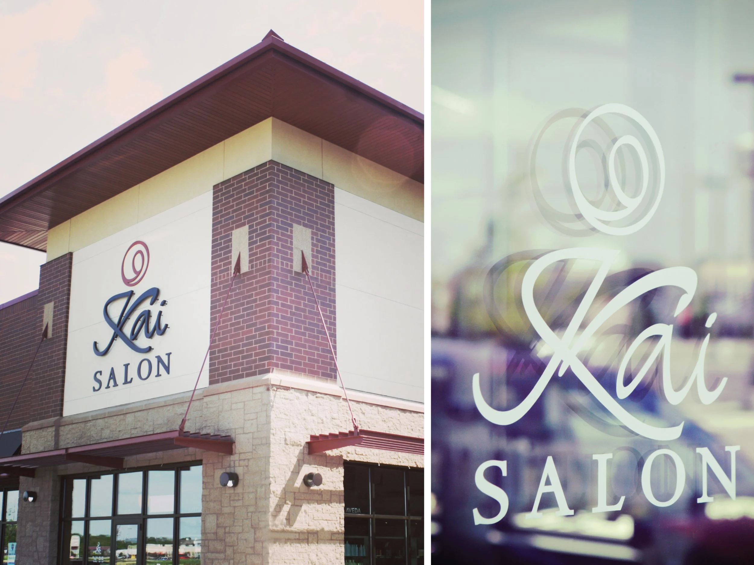 Kai Salon storefront