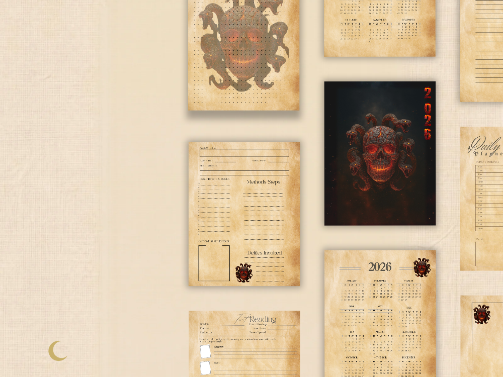 2026 Skull Fire Planner