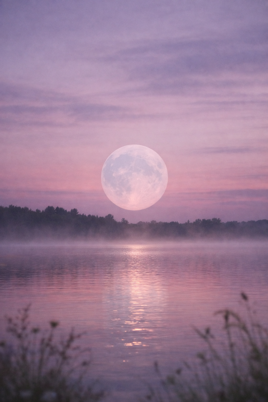 Blue Moon Rises