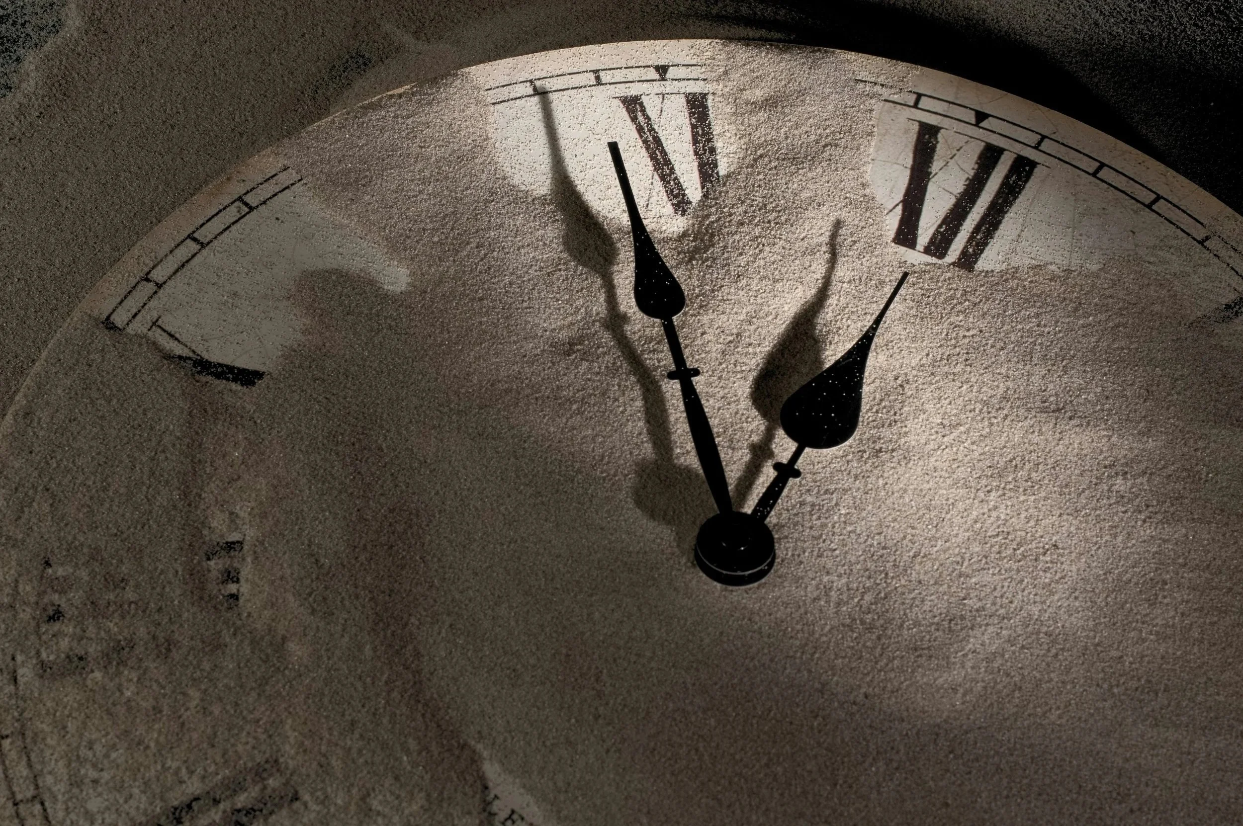 A Spell to Slow Down Time