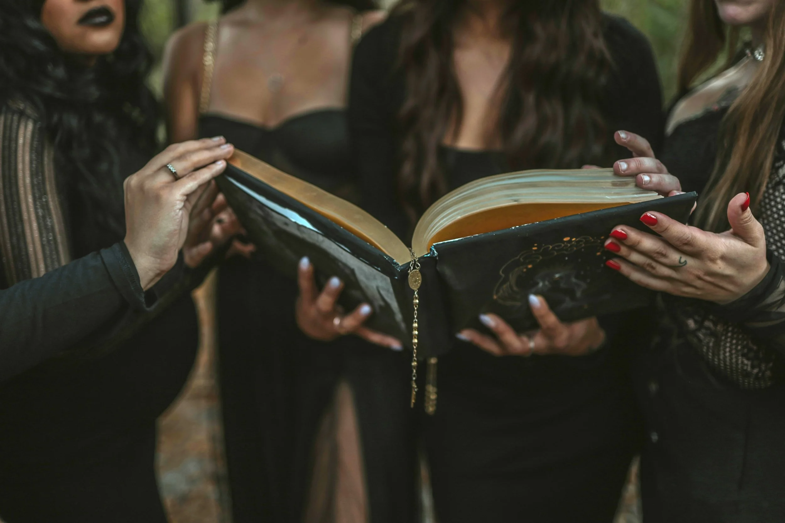 How Did the Witch Become Mainstream?