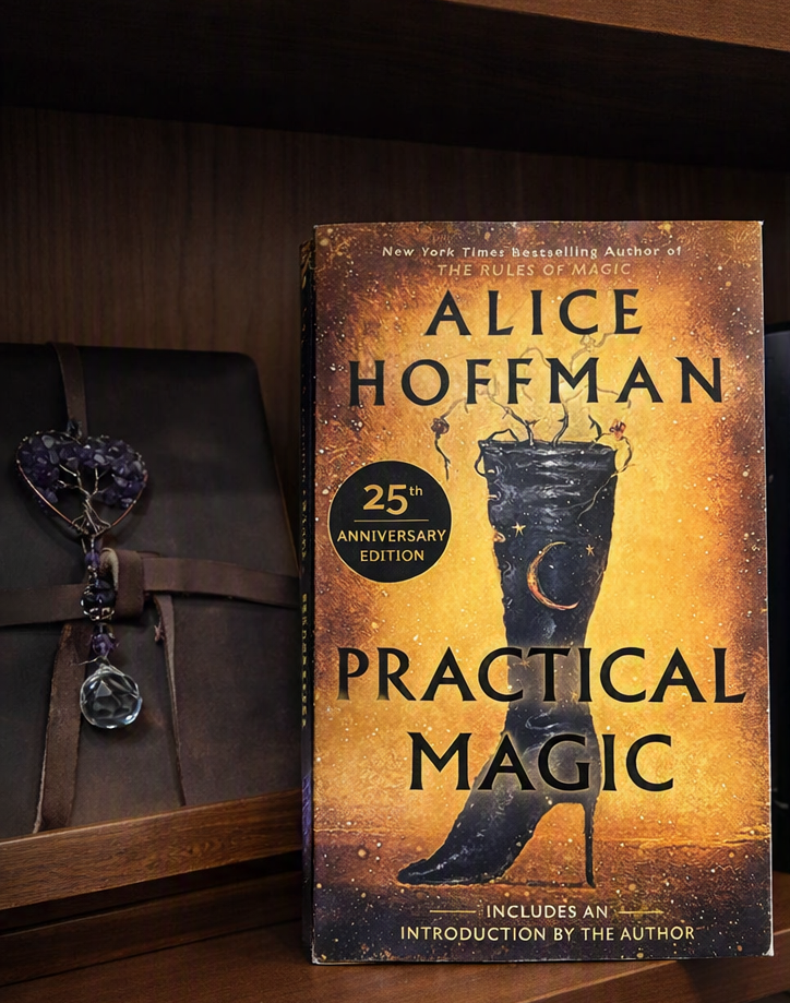Practical Magic: the Witch Who Waits for Magick