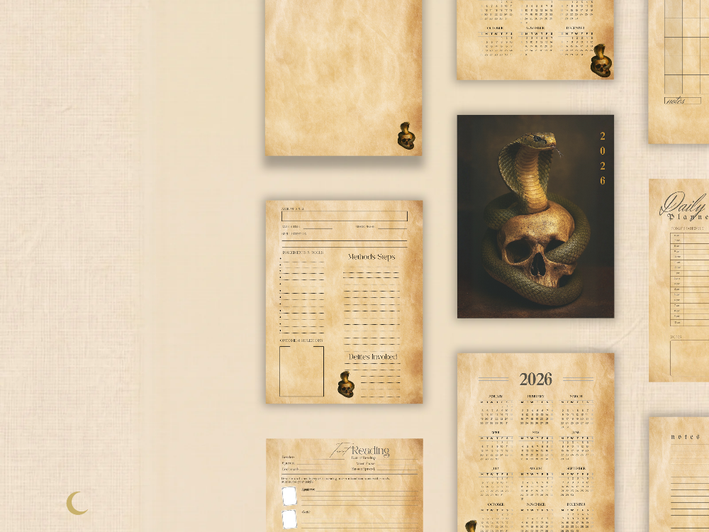 2026 Death Rattle Planner