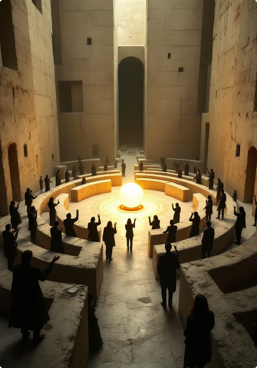 Public Services Announcements: Modern "Cults"