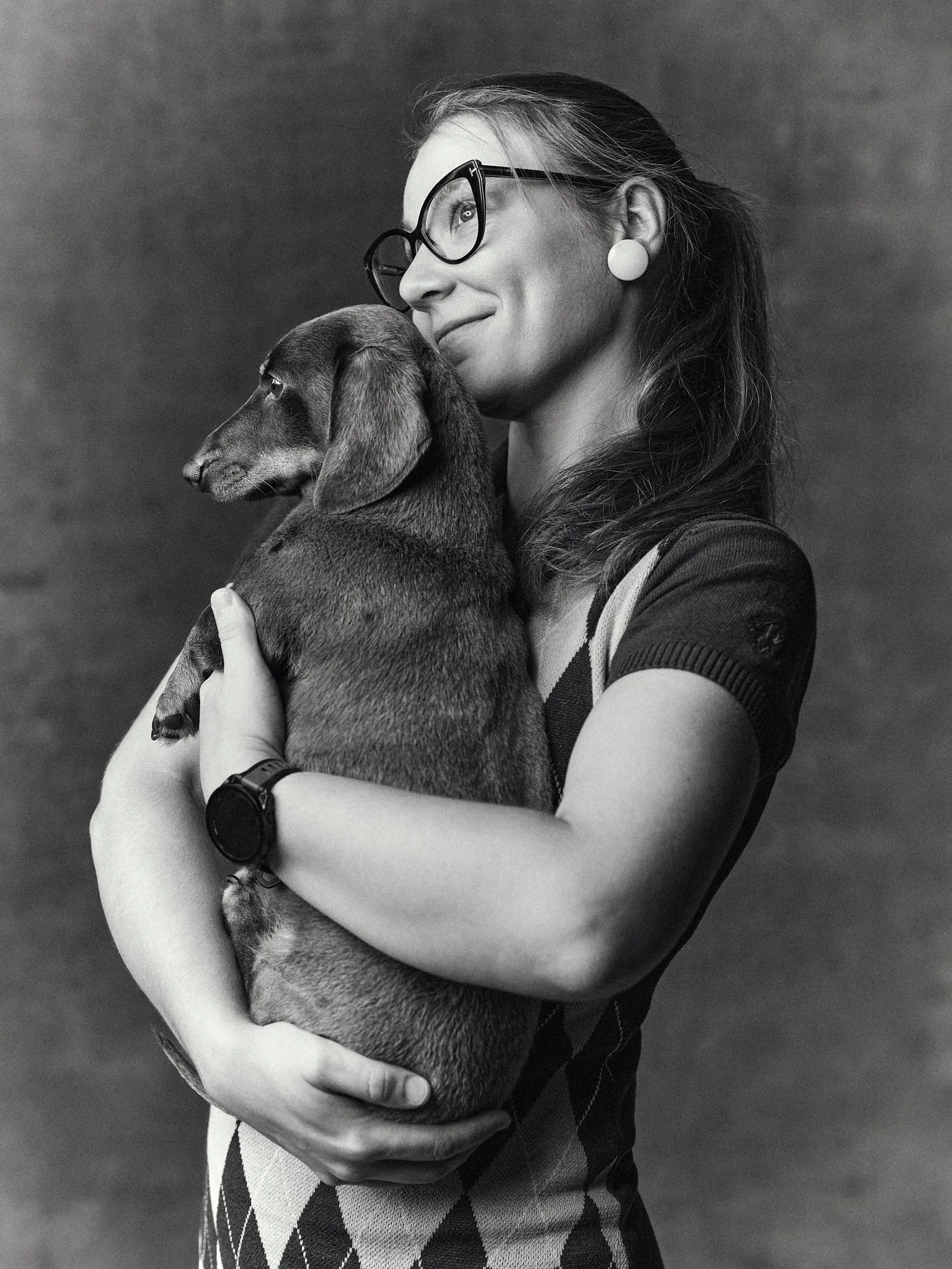 Lieselot & Dré'tje, '26