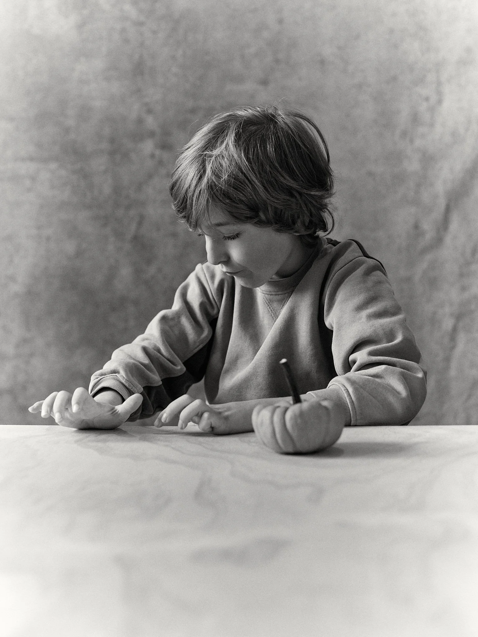 Joppe met pompoentje, 2026
