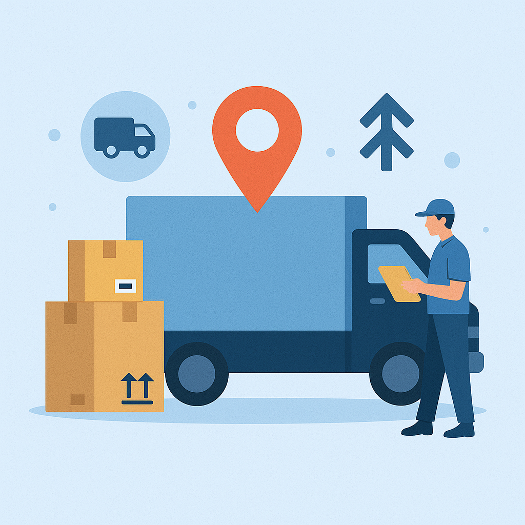 Flexpoint can provide for logistics and distribution companies