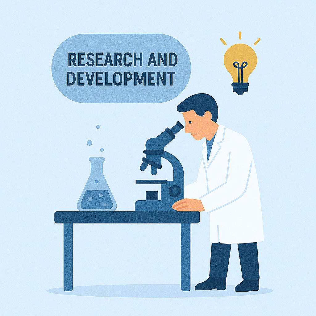 Flexpoint can provide premium space for research and development opportunities