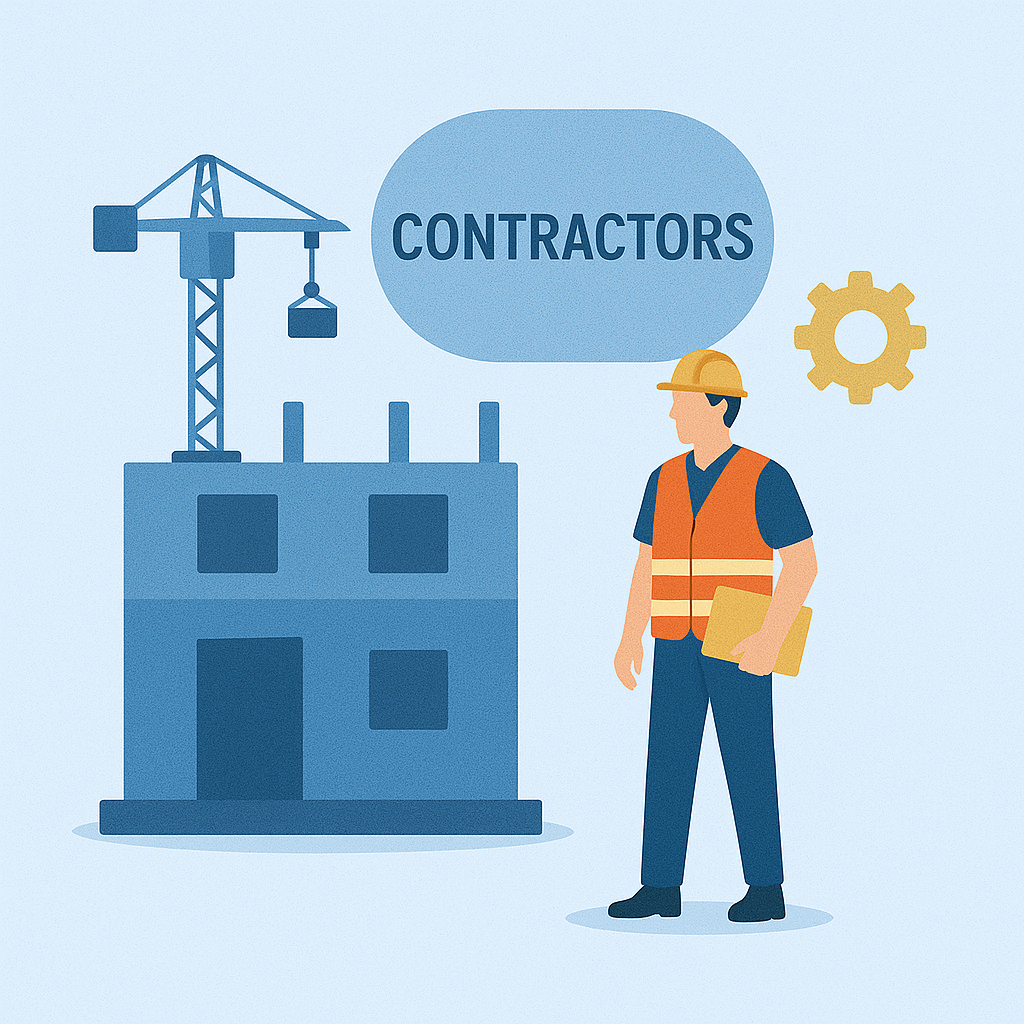 flexpoint can offer premium flex spaces for contractors and construction companies