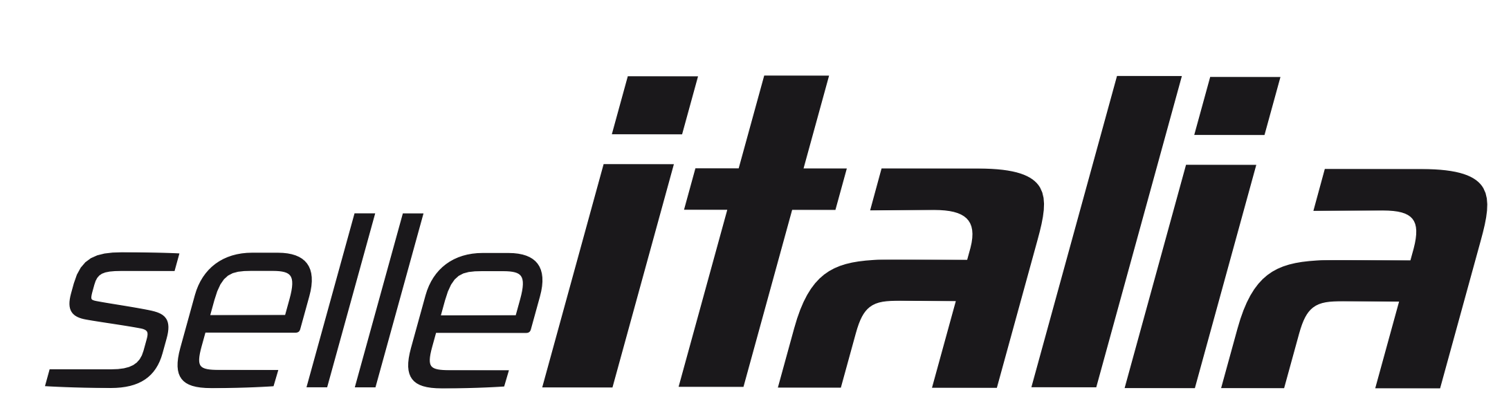 Stylized black text logos that say #sit & sell it all on a white background.