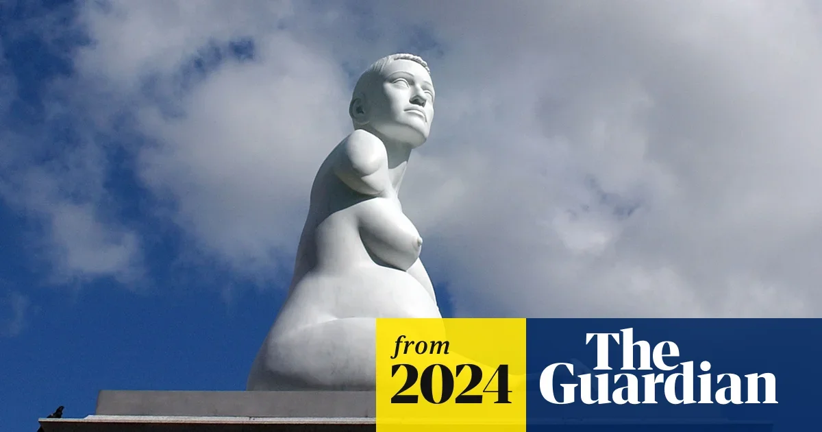 Poem of the week: statues are of dead blokes