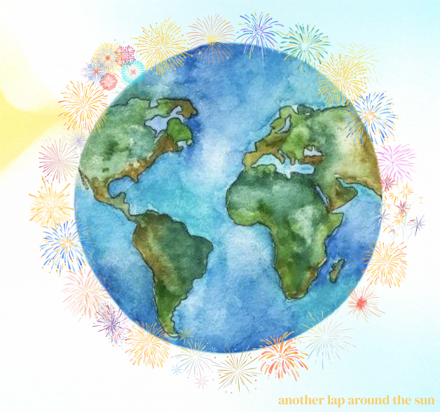 New Year Rituals around the World