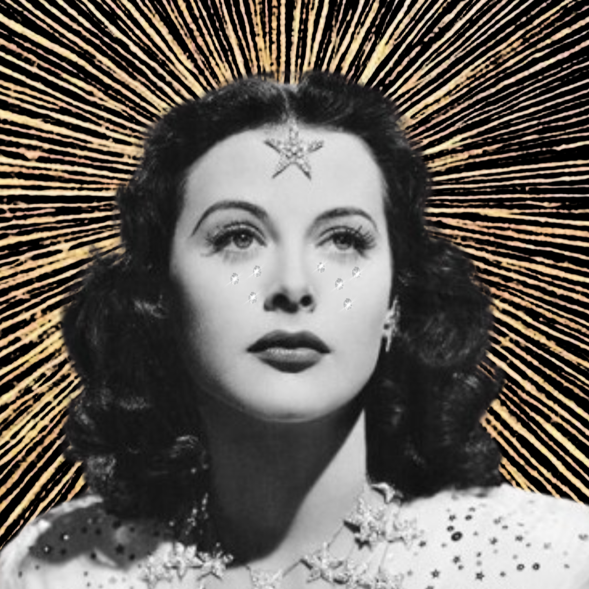 Hedy Lamarr: Not just a pretty face