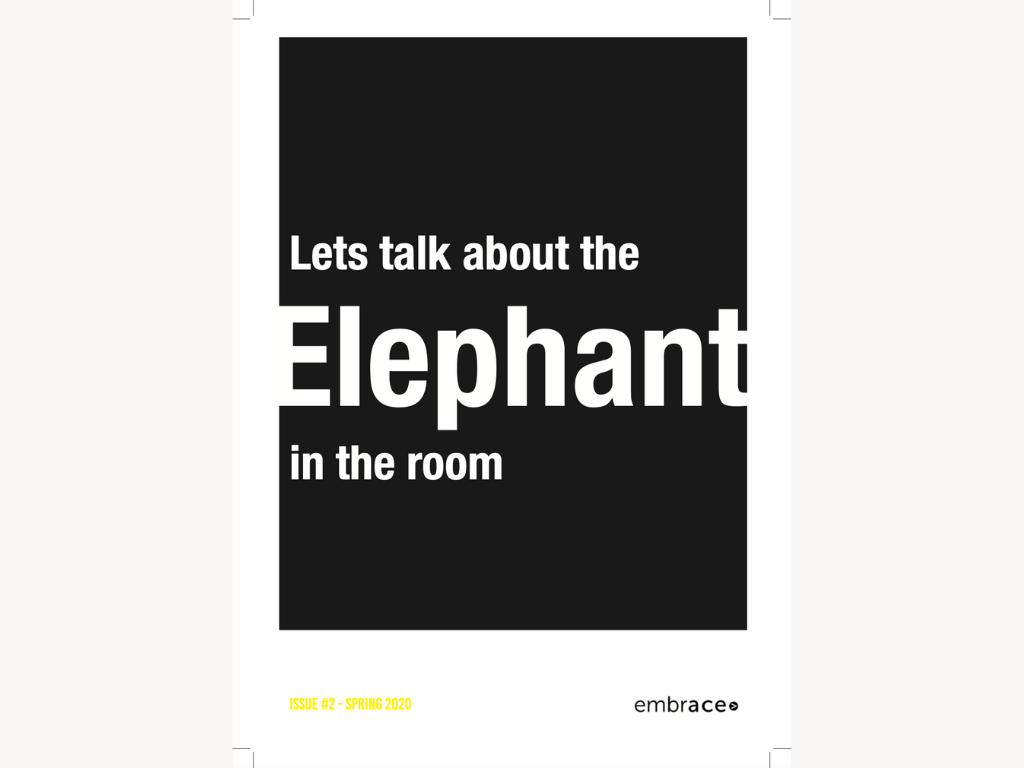 Let's talk about the Elephant in the Room