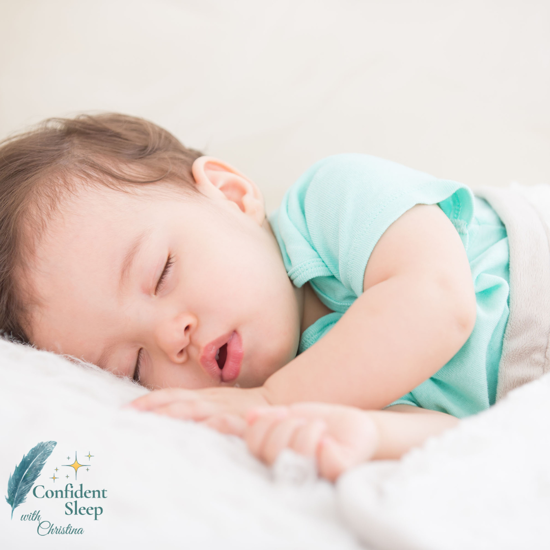 When Sleepless Nights With Your Baby Feel Endless